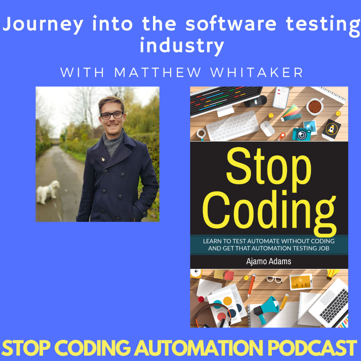 Journey into the software testing industry Ep.1