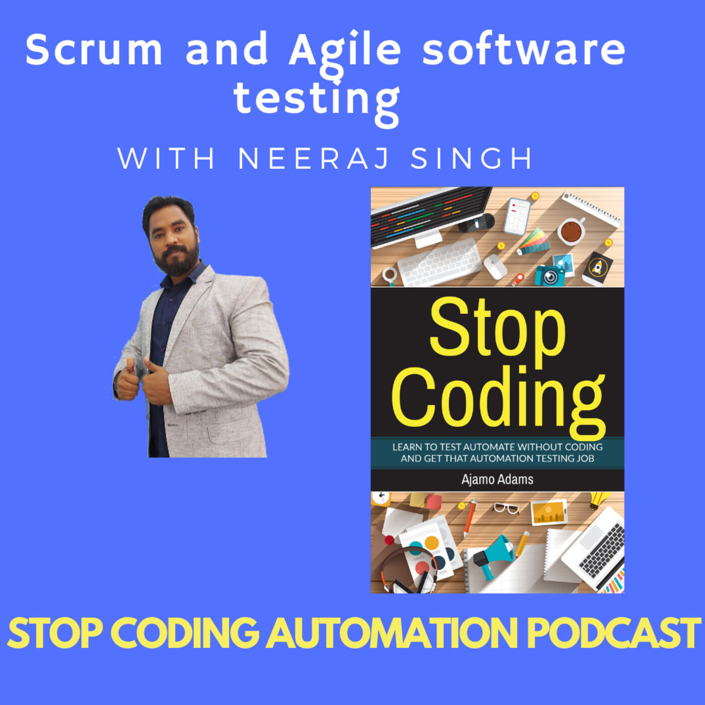 Stop Coding Automation Podcast