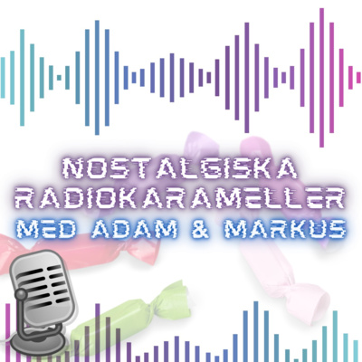 Nostalgiska radiokarameller