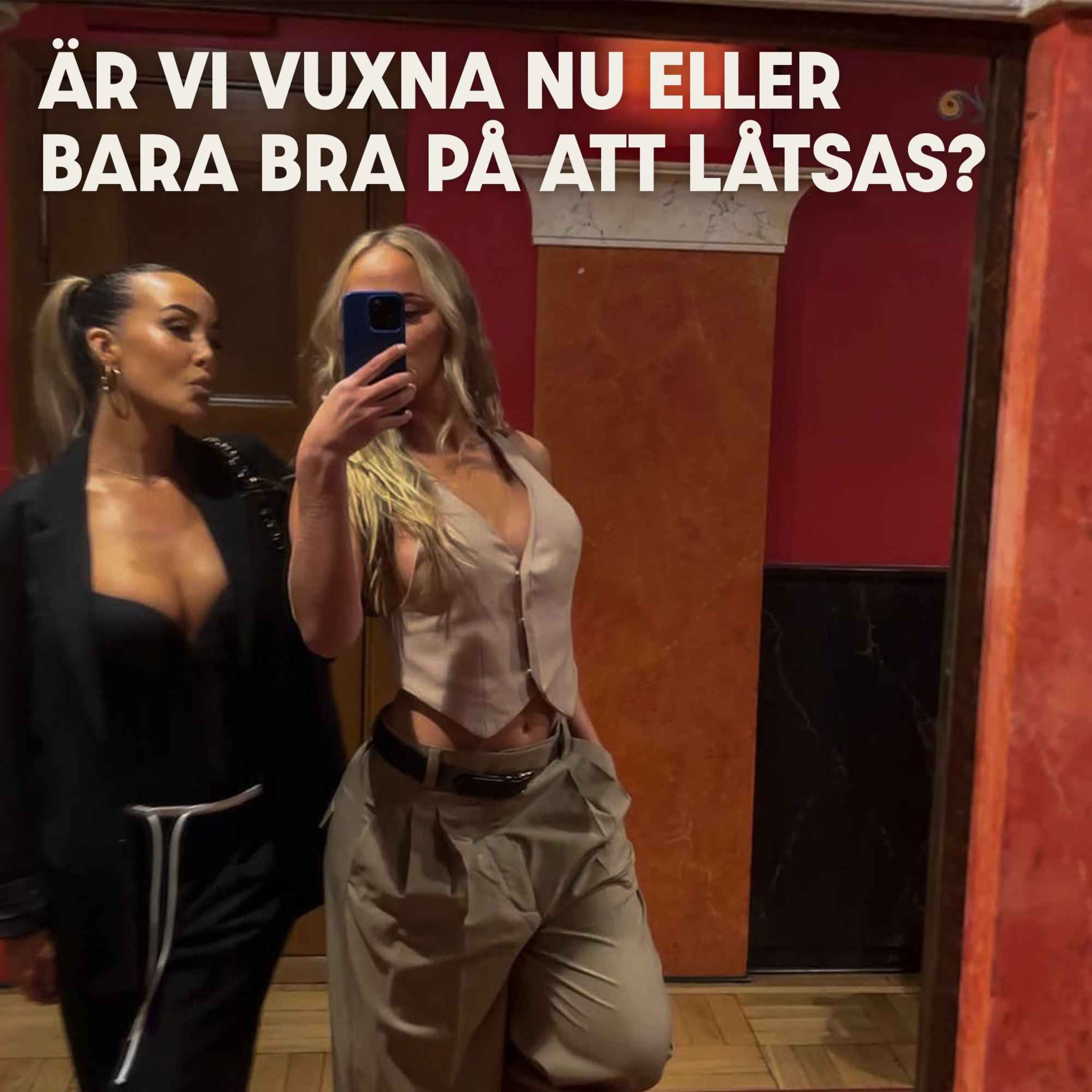 Vad Fan Hände?