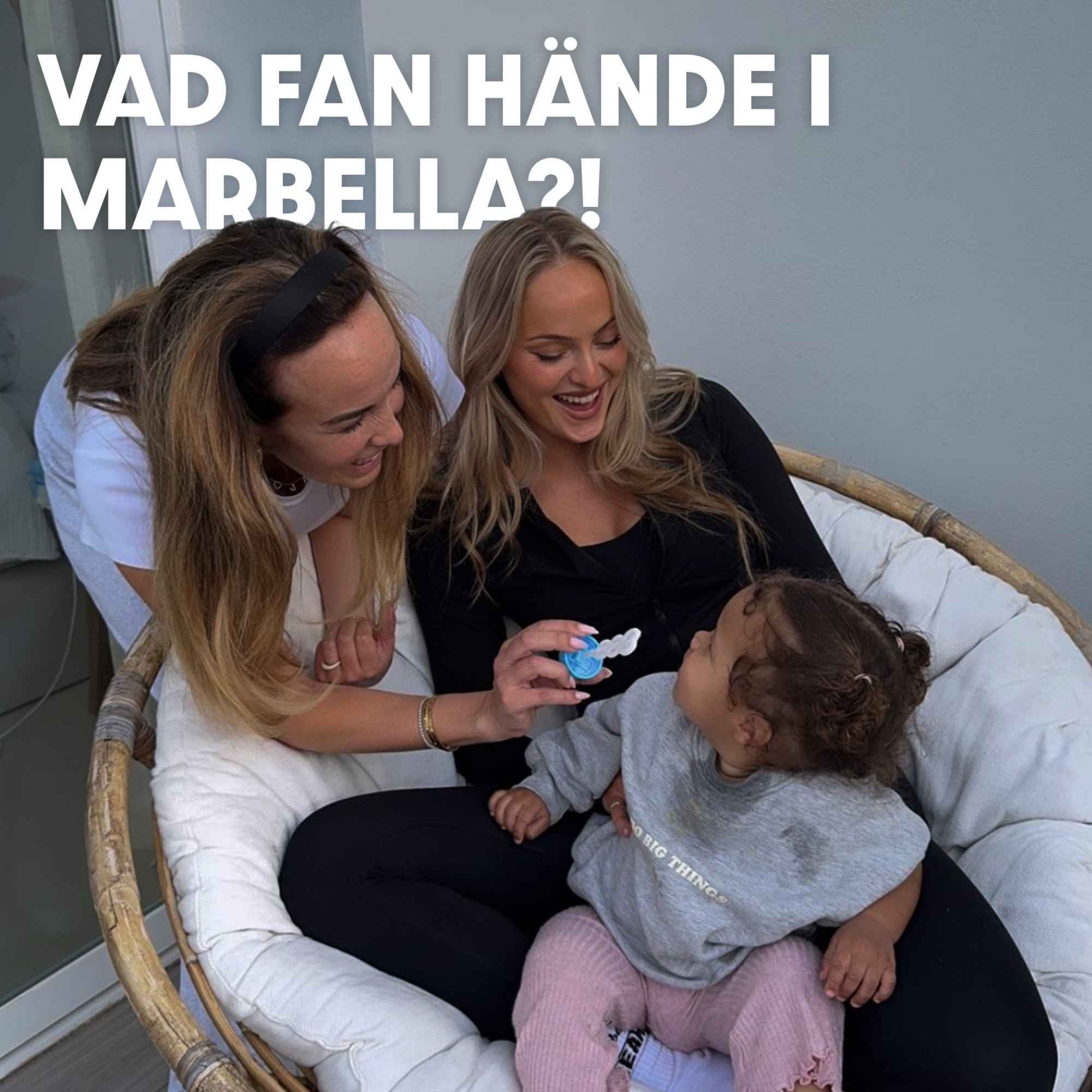 Vad Fan Hände?