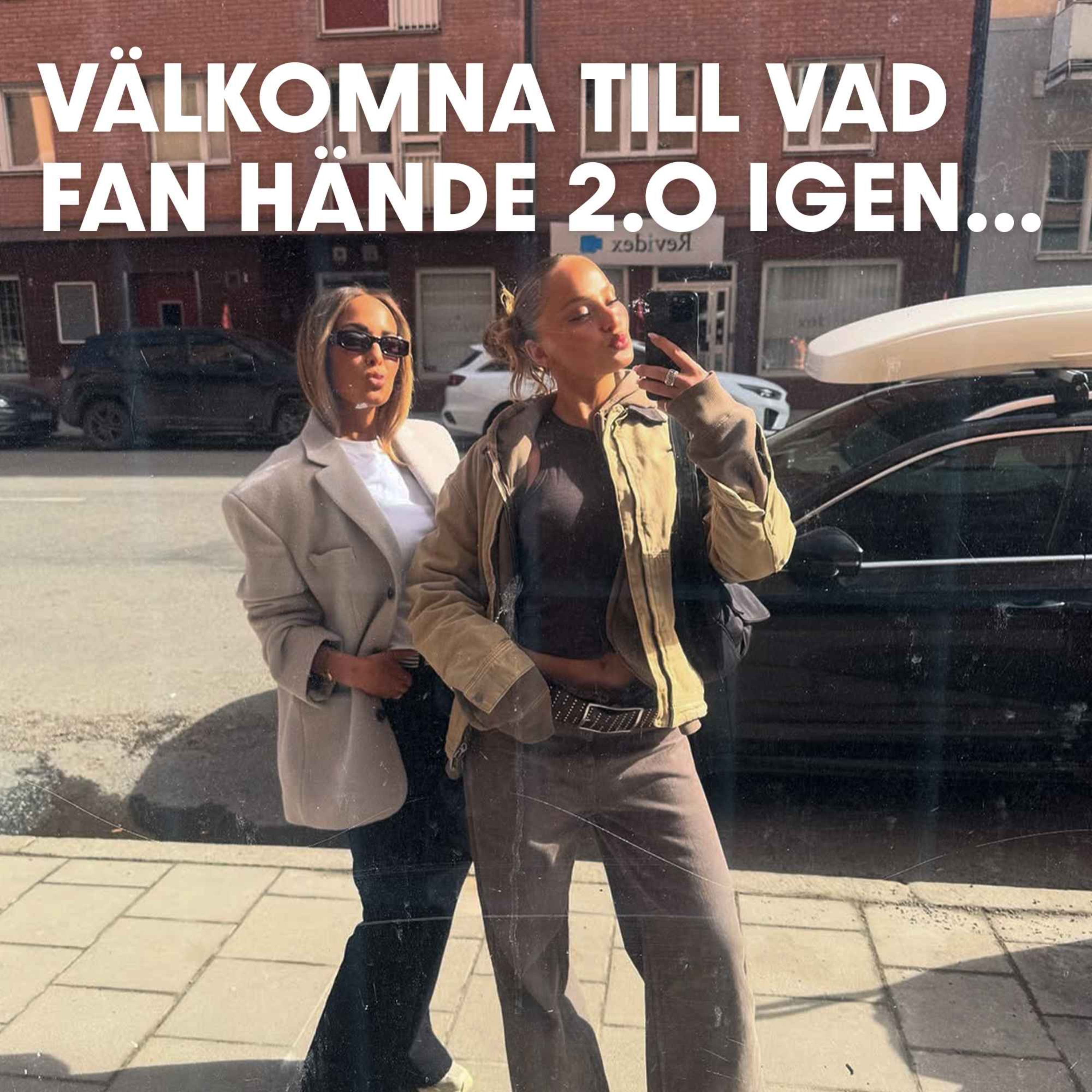 Vad Fan Hände?