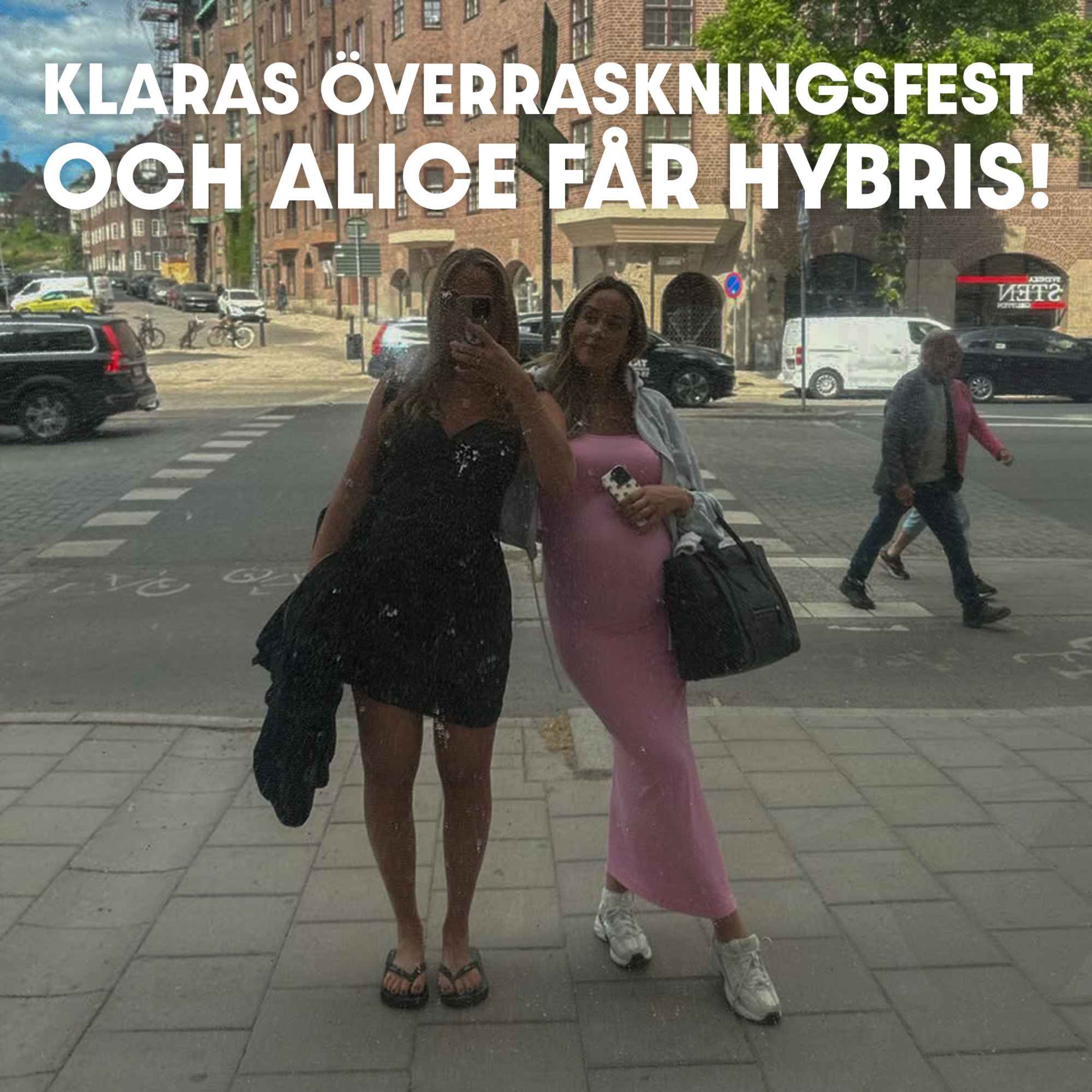 Vad Fan Hände?