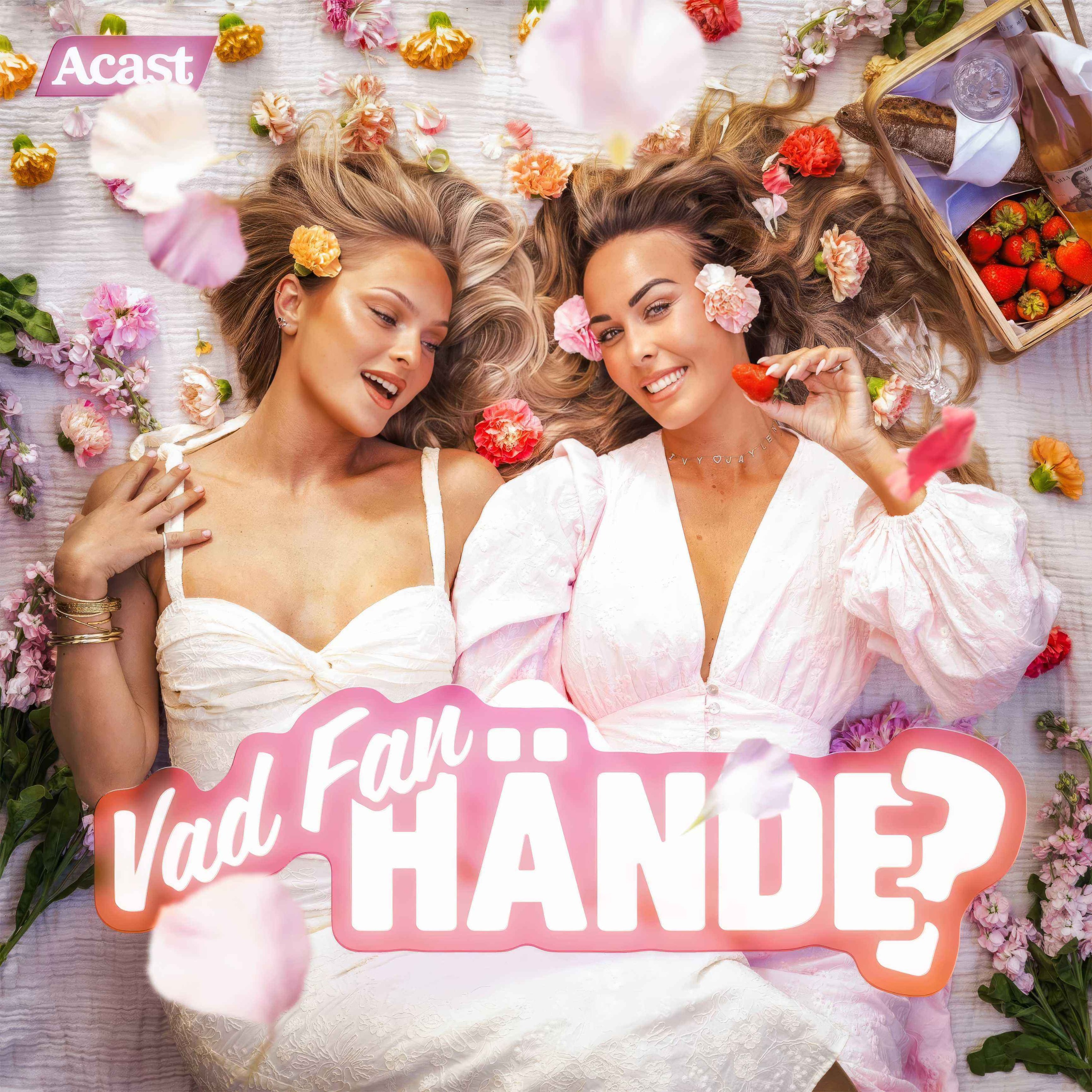 Vad Fan Hände?
