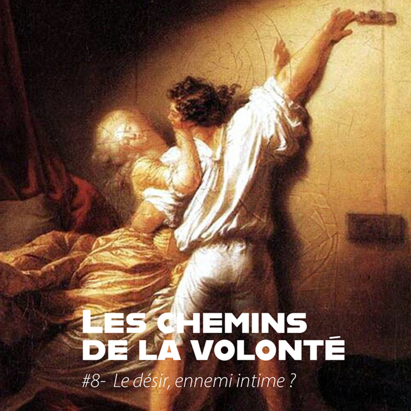 Les chemins de la volonté