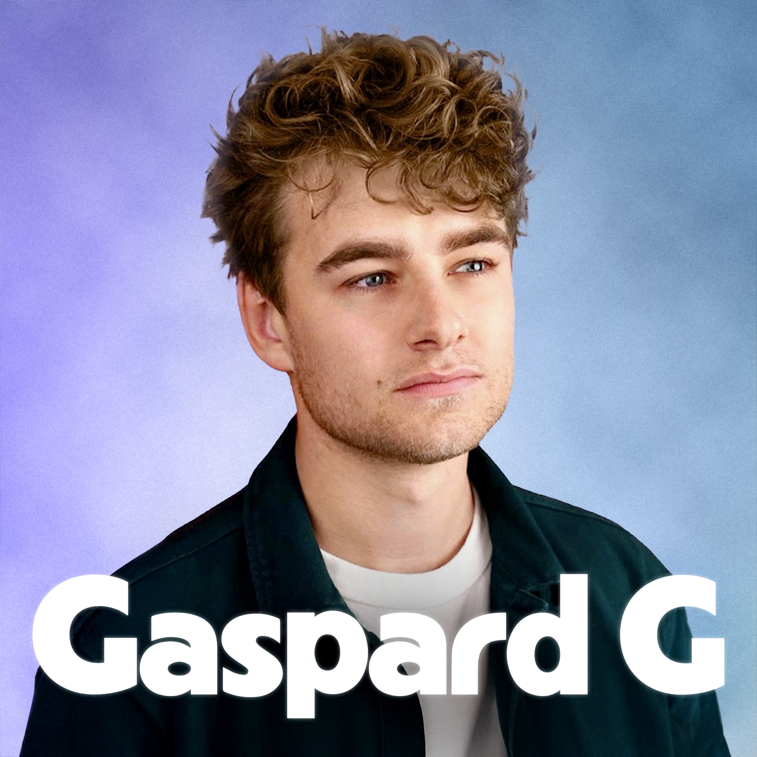 Gaspard G en podcast
