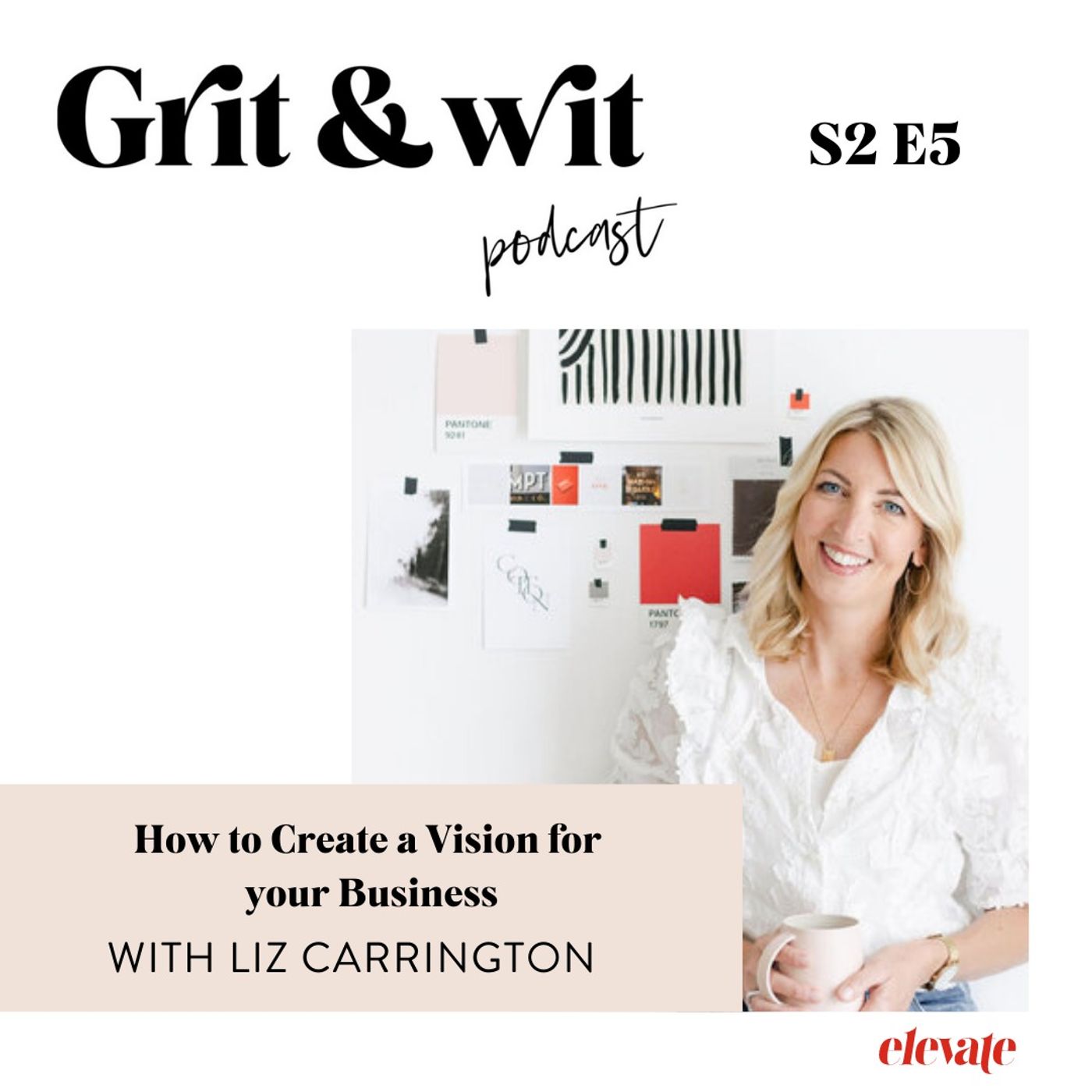 Grit & Wit Podcast