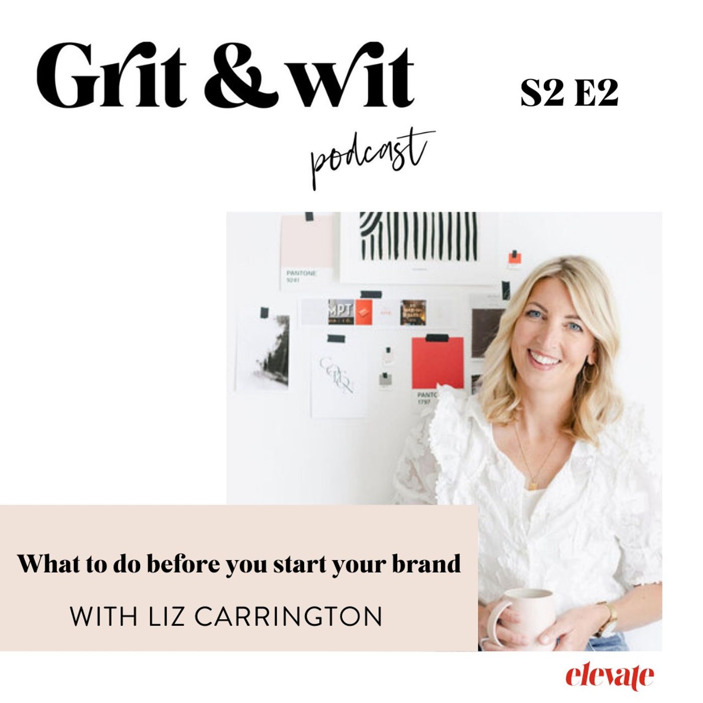 Grit & Wit Podcast