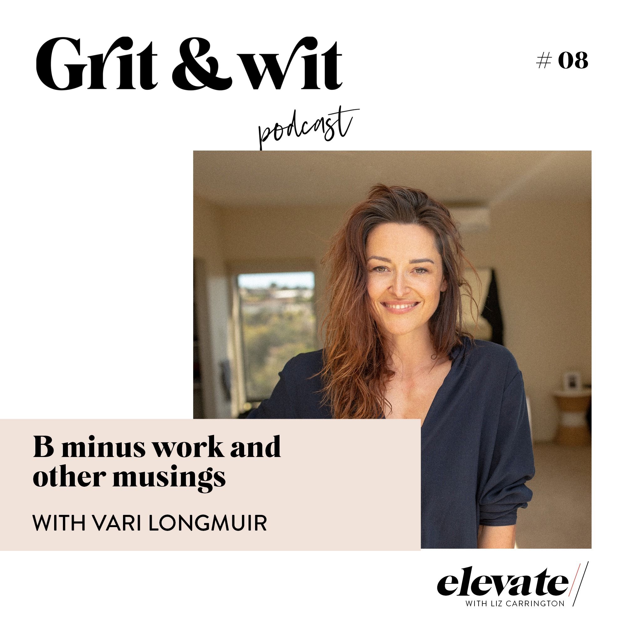 Grit & Wit Podcast