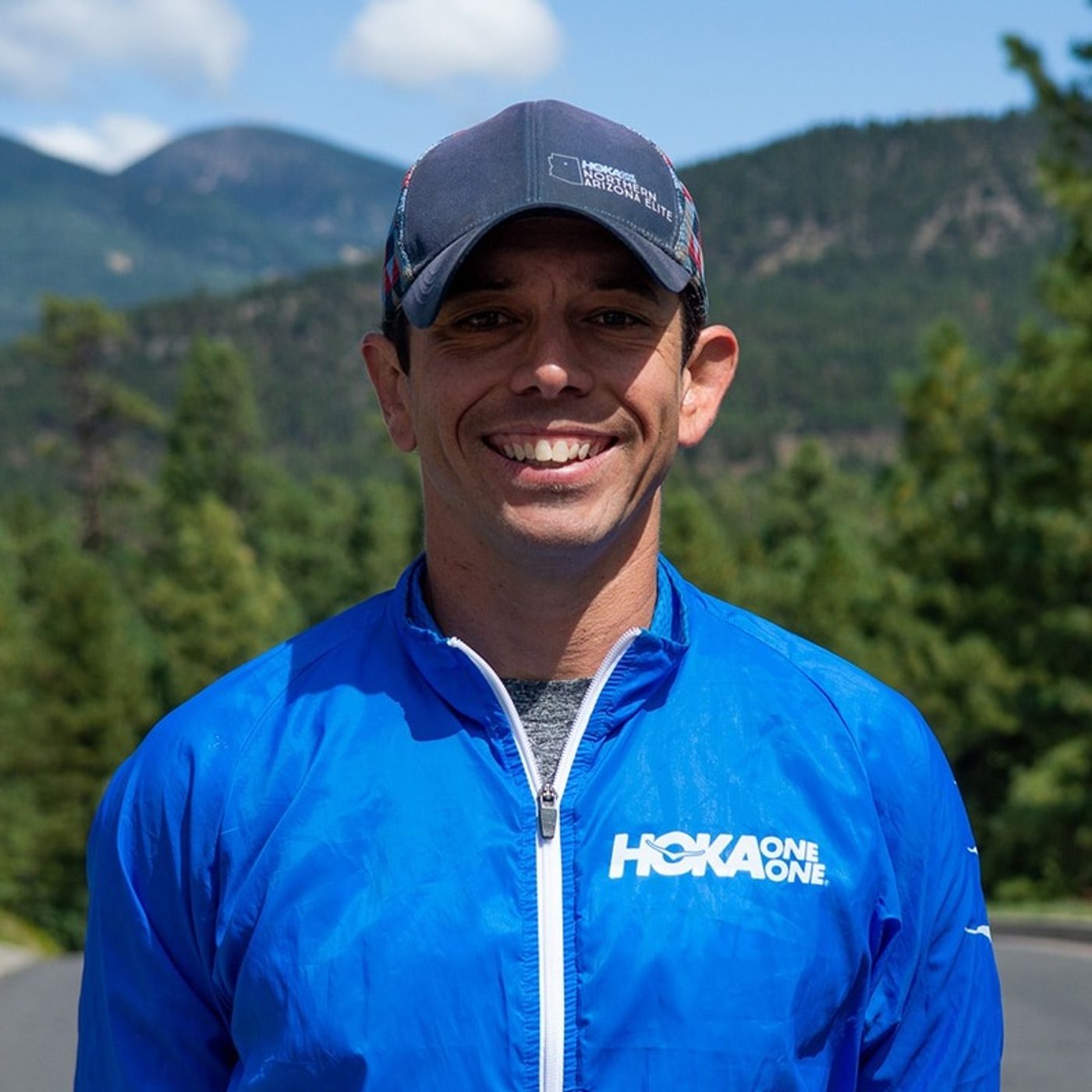 The Marathon Running Podcast