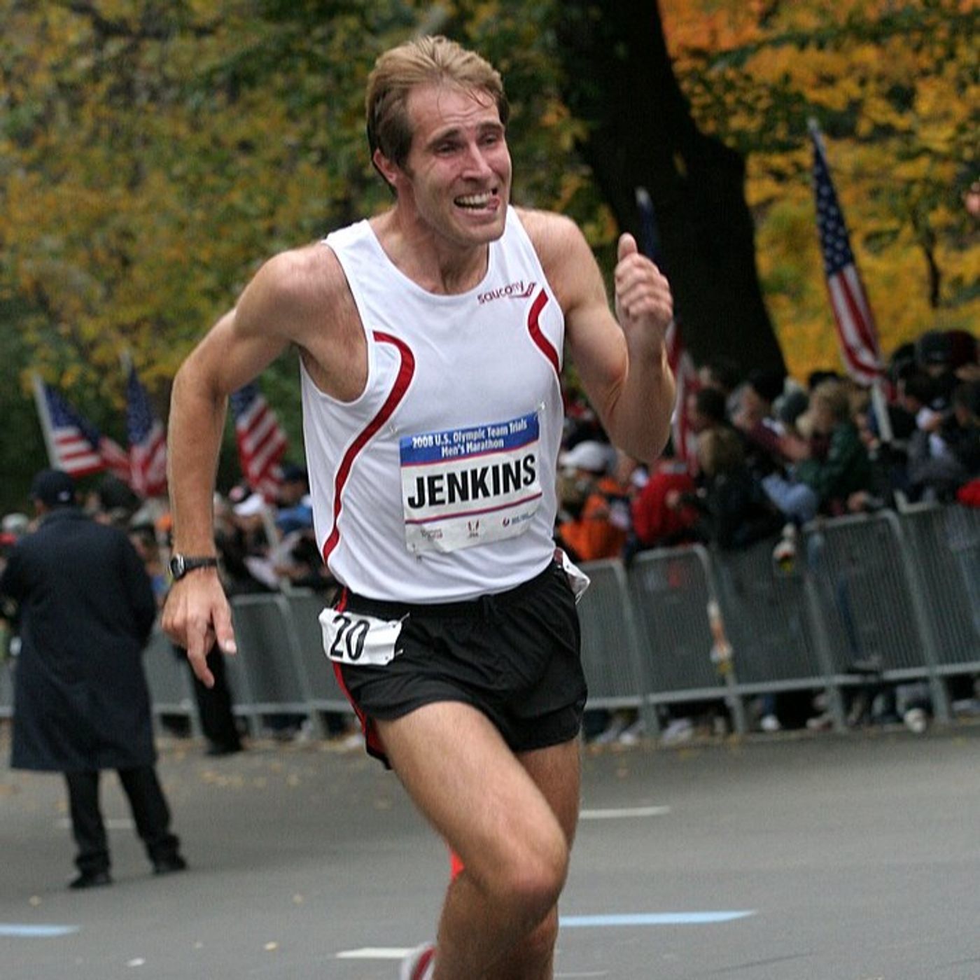 Episode #6 - Nate Jenkins