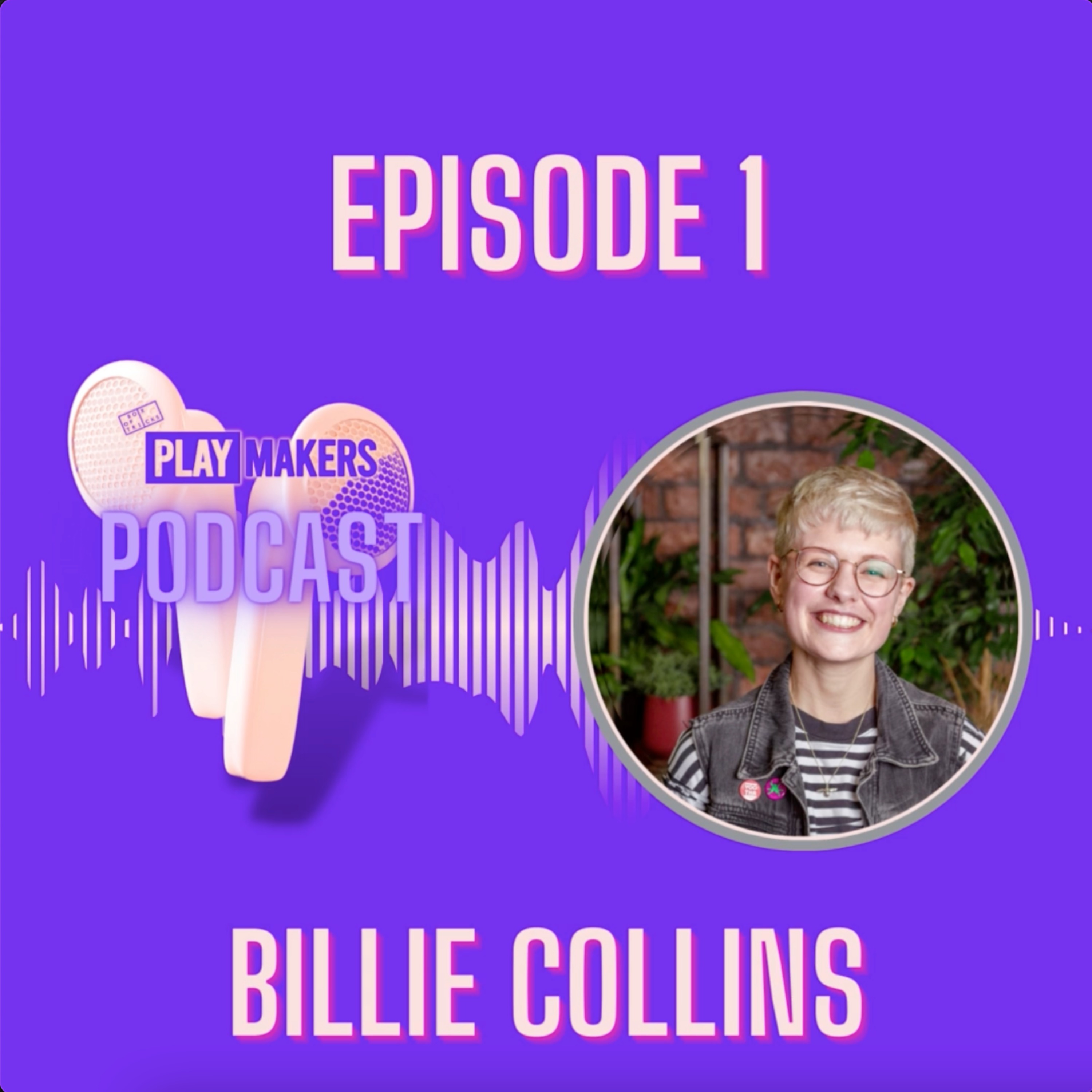 Episode 1: Billie Collins