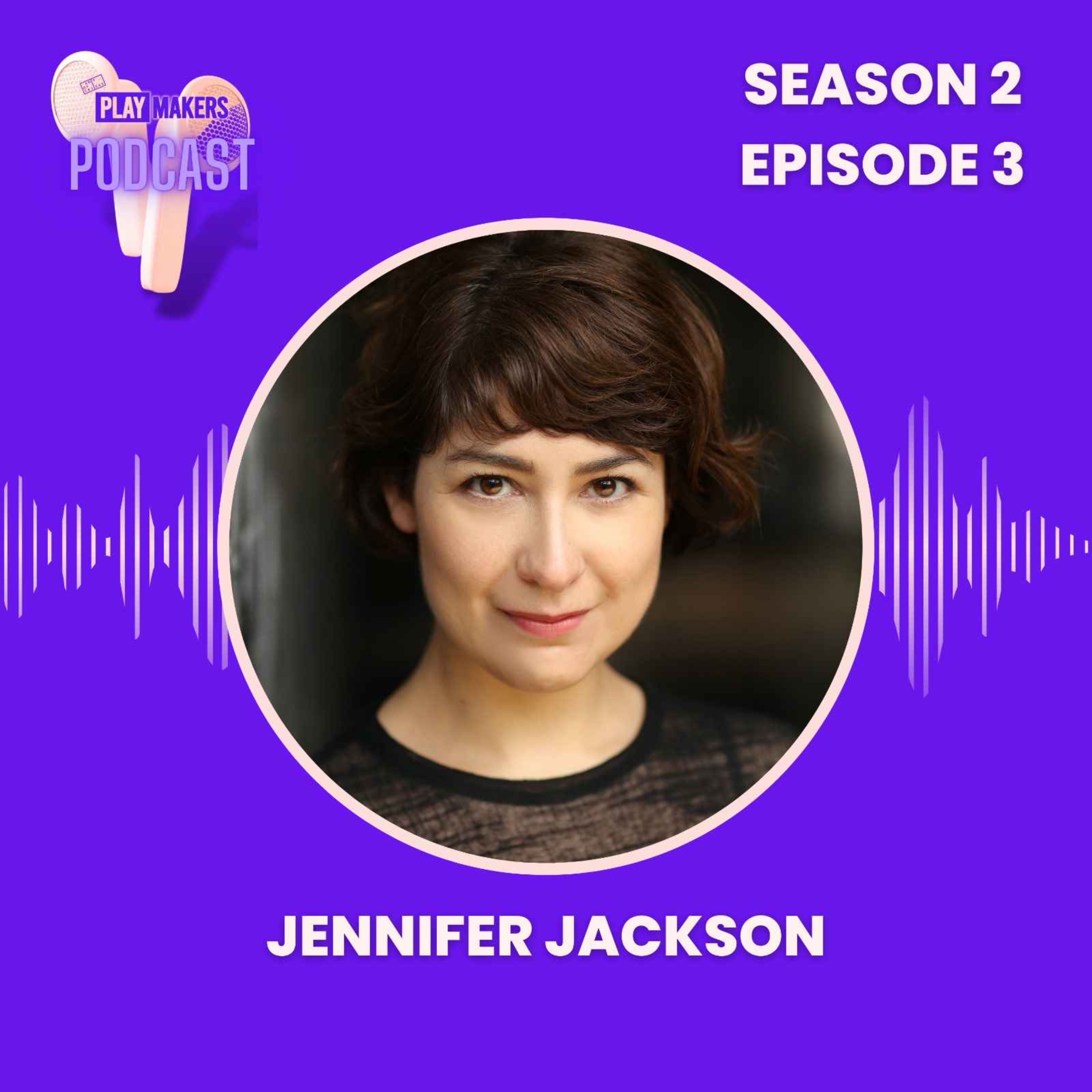 Episode 3: Jennifer Jackson