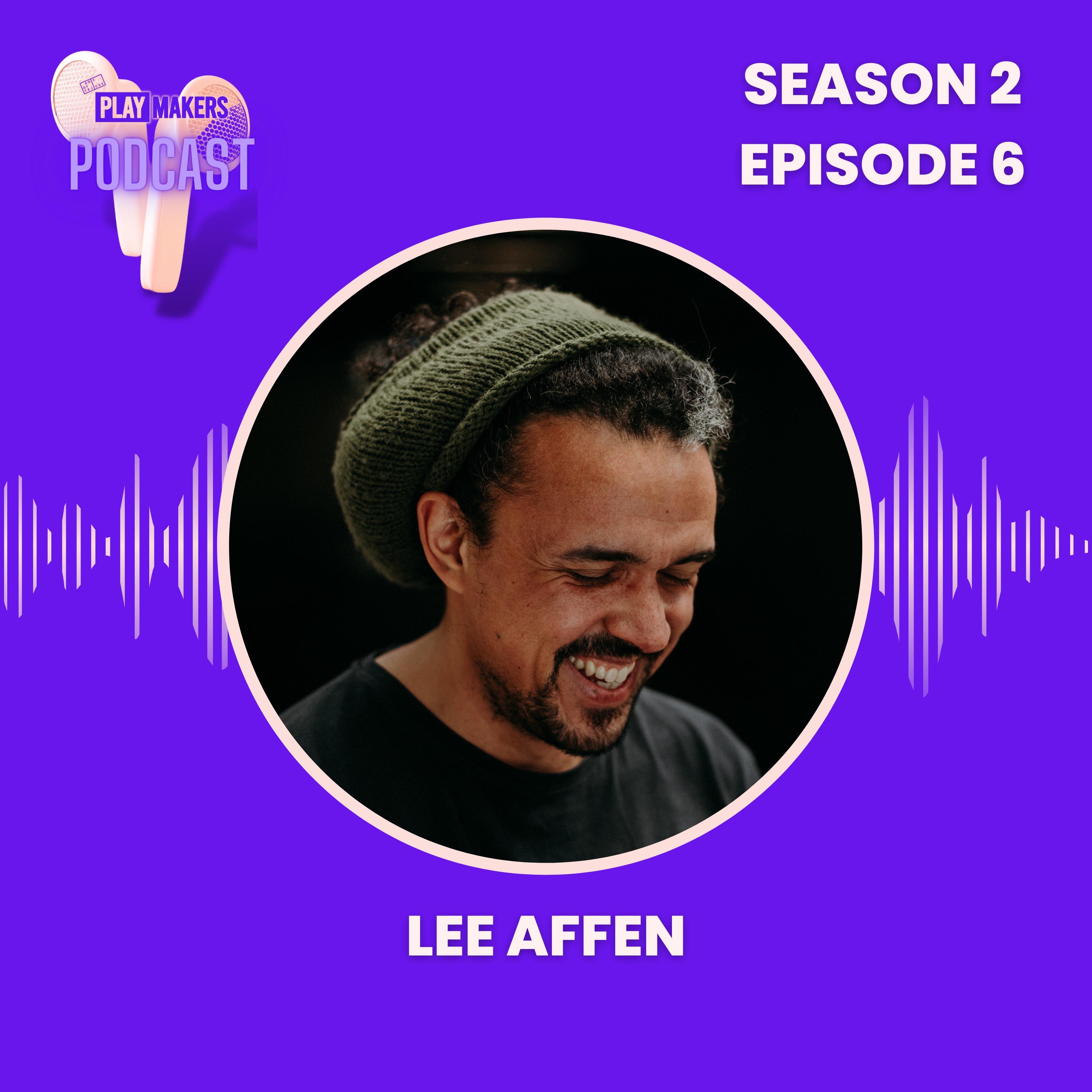 Episode 6: Lee Affen