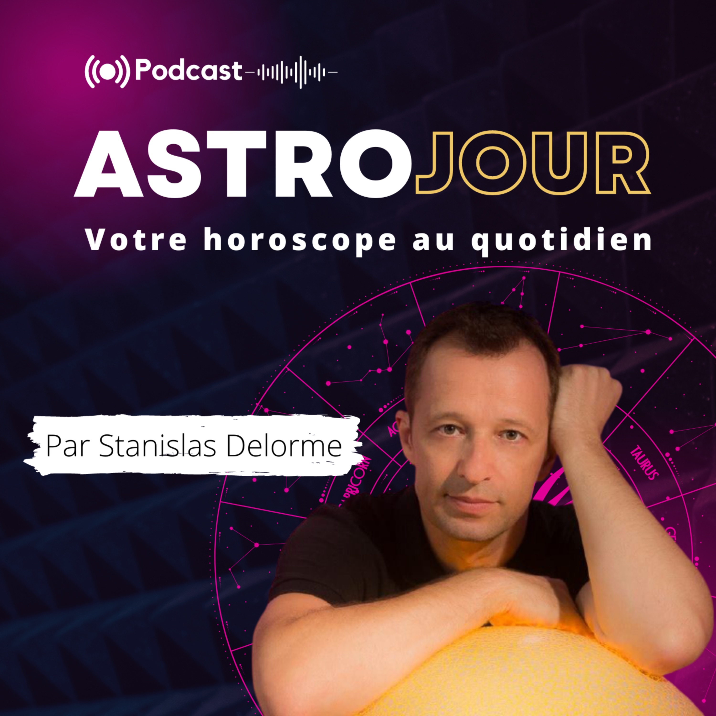 cover art for Horoscope du samedi 20 mai 2023