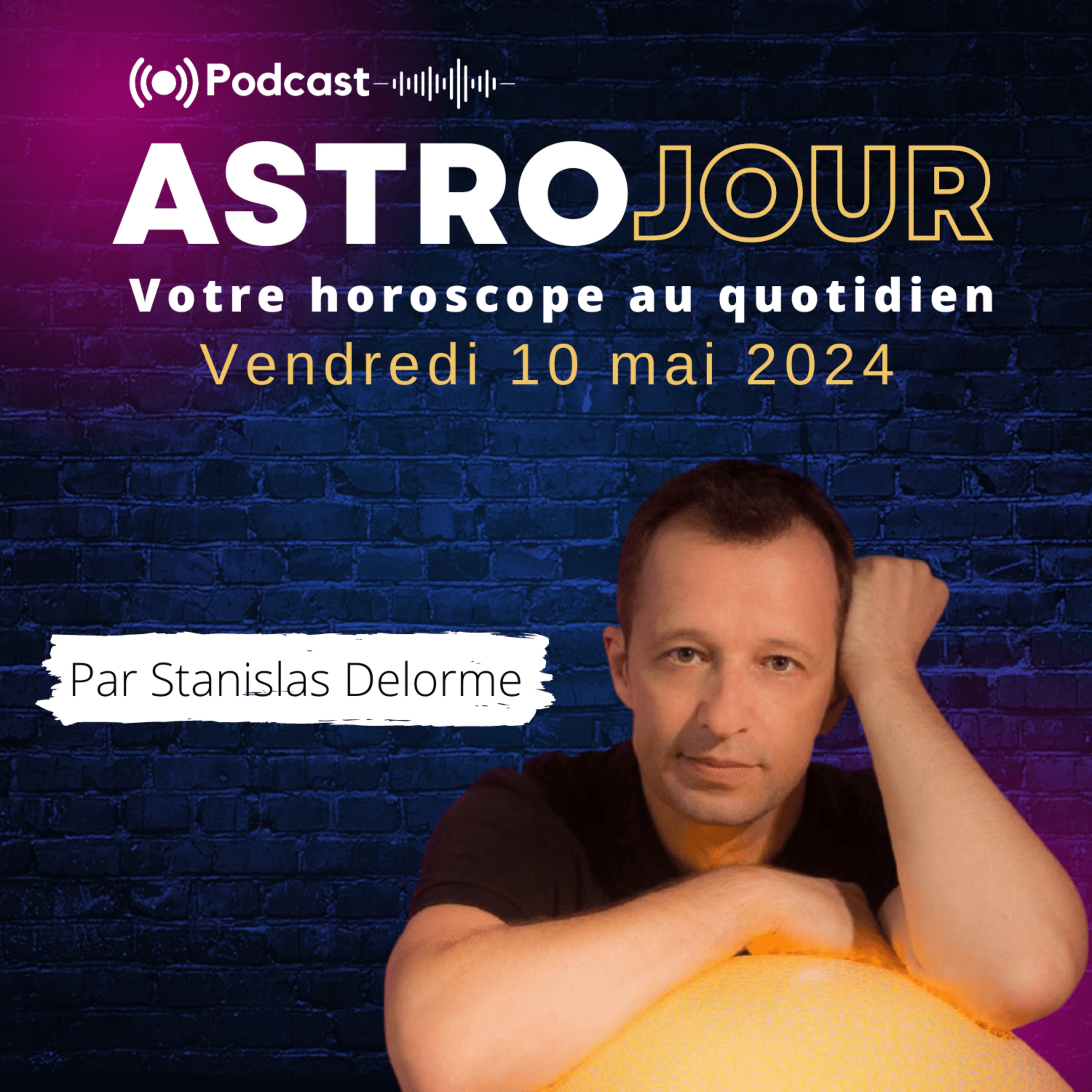Horoscope du vendredi 10 mai 2024