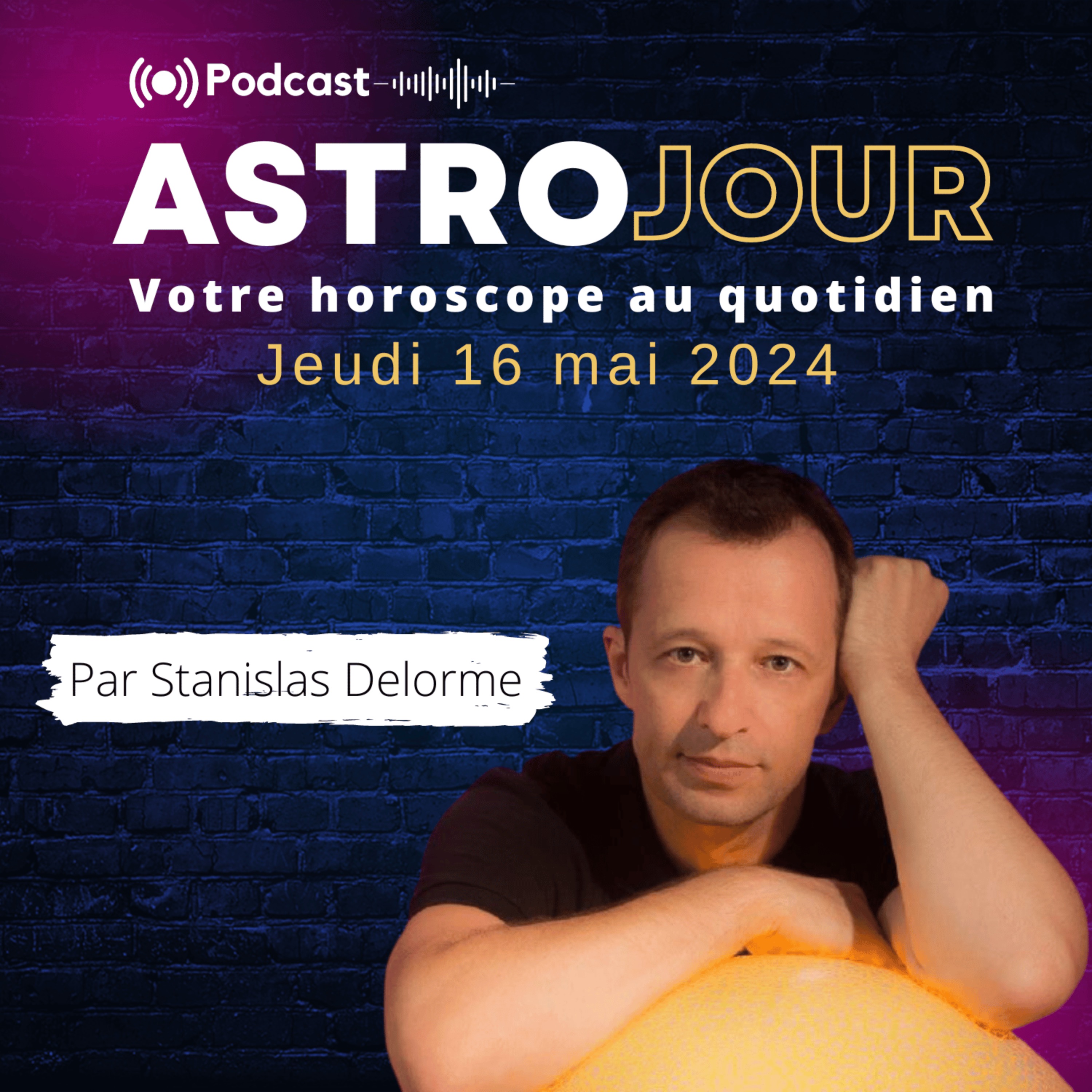 Horoscope du jeudi 16 mai 2024