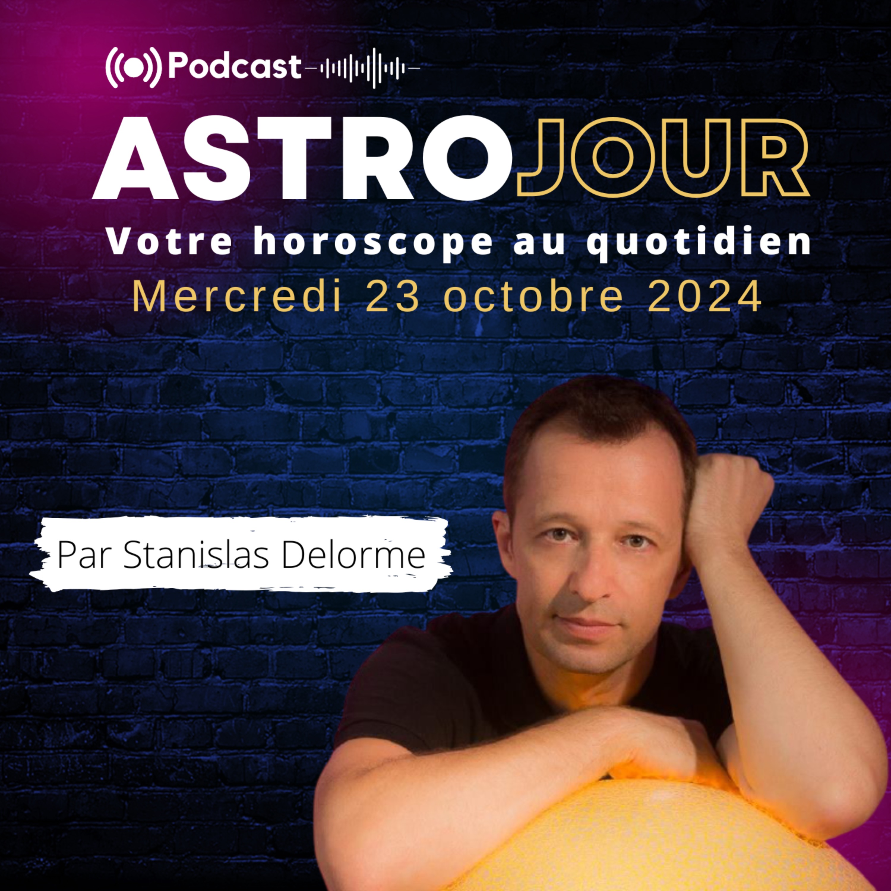 Horoscope du mercredi 23 octobre 2024