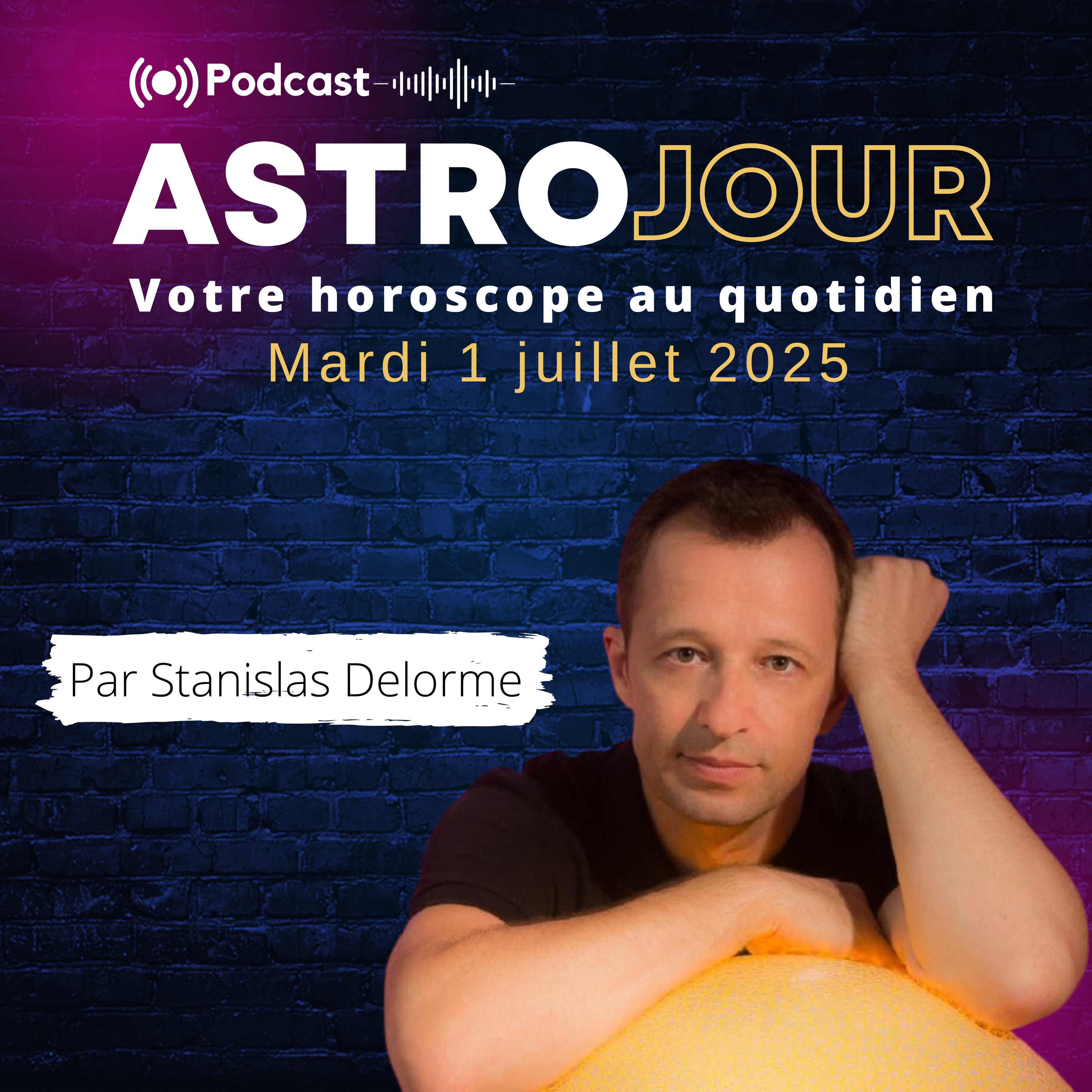 Horoscope du mardi 1 juillet 2025
