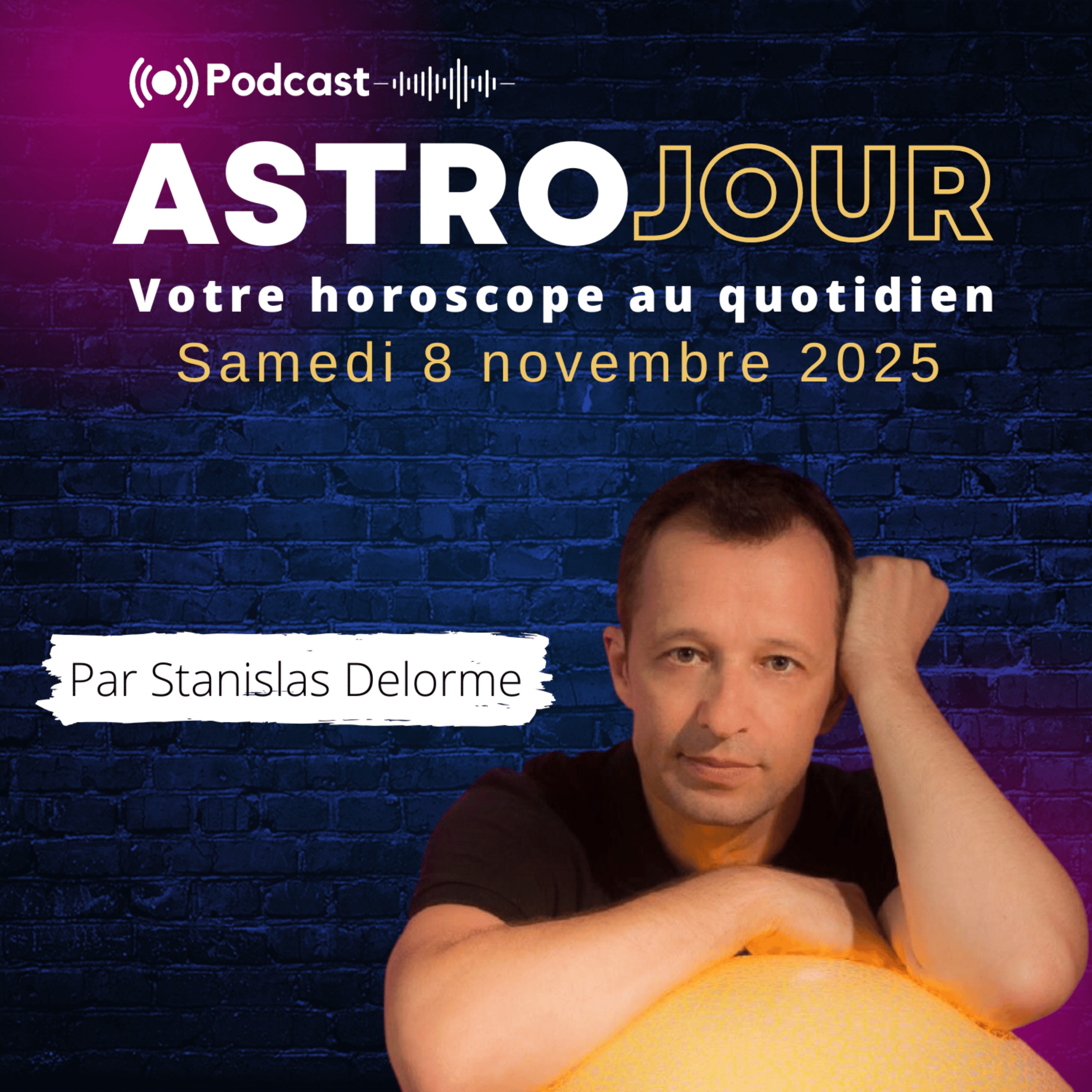 Horoscope du samedi 8 novembre 2025 Horoscope du samedi 8 novembre 2025