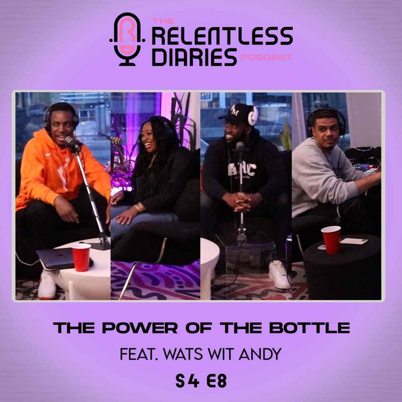 The Power Of The Bottle Feat. WatsWitAndy