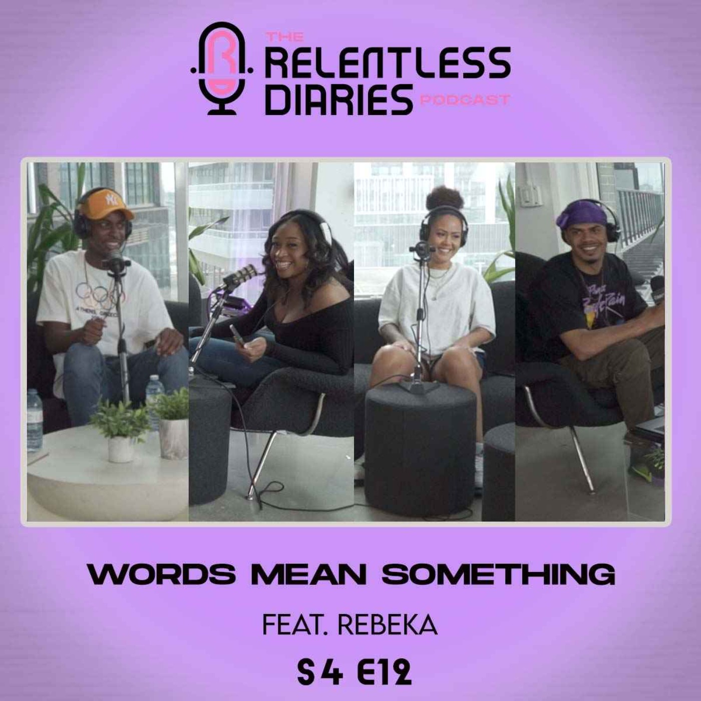 Words Mean Something Feat. Rebeka