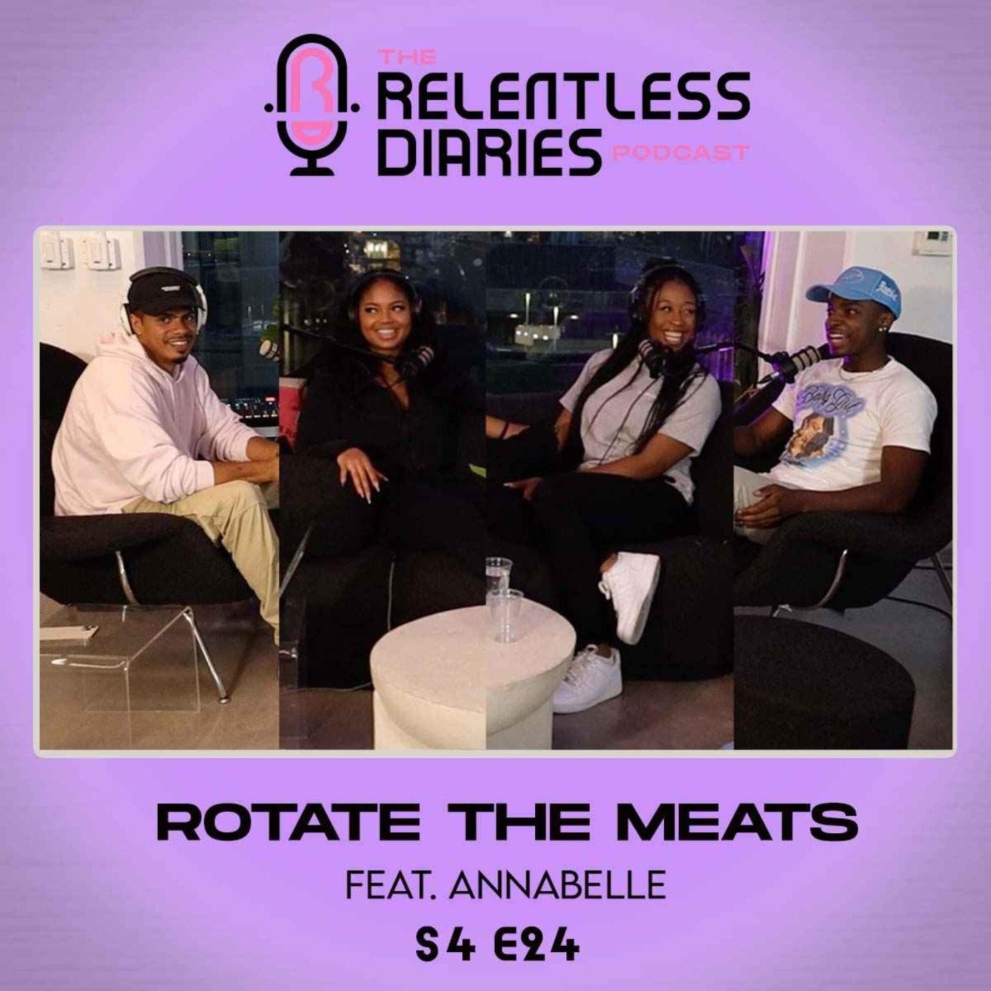 Rotate The Meats Feat. Annabelle