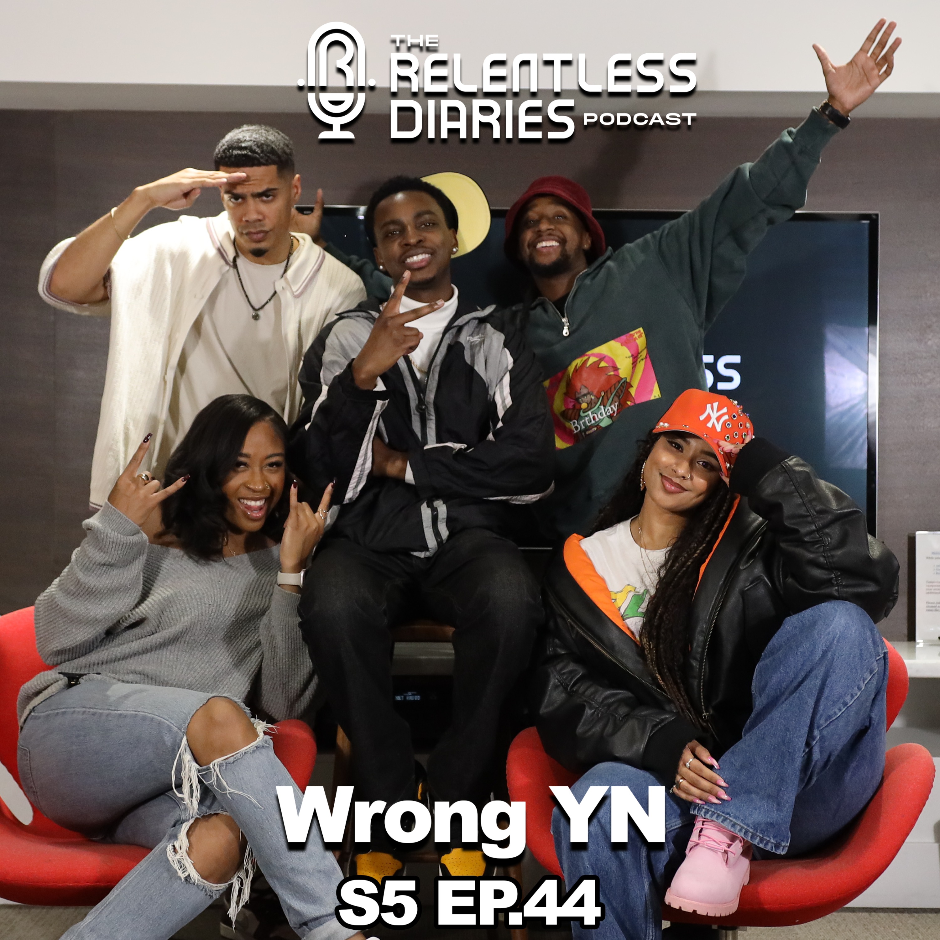 Wrong YN Feat. Shantel May