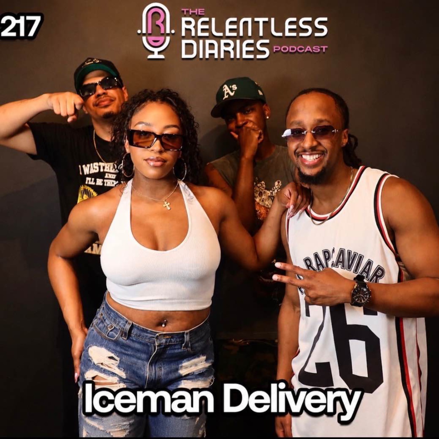 Iceman Delivery episode artwork