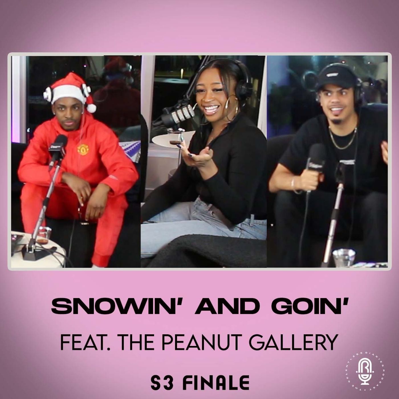 Snowin And Goin' Feat. The Peanut Gallery