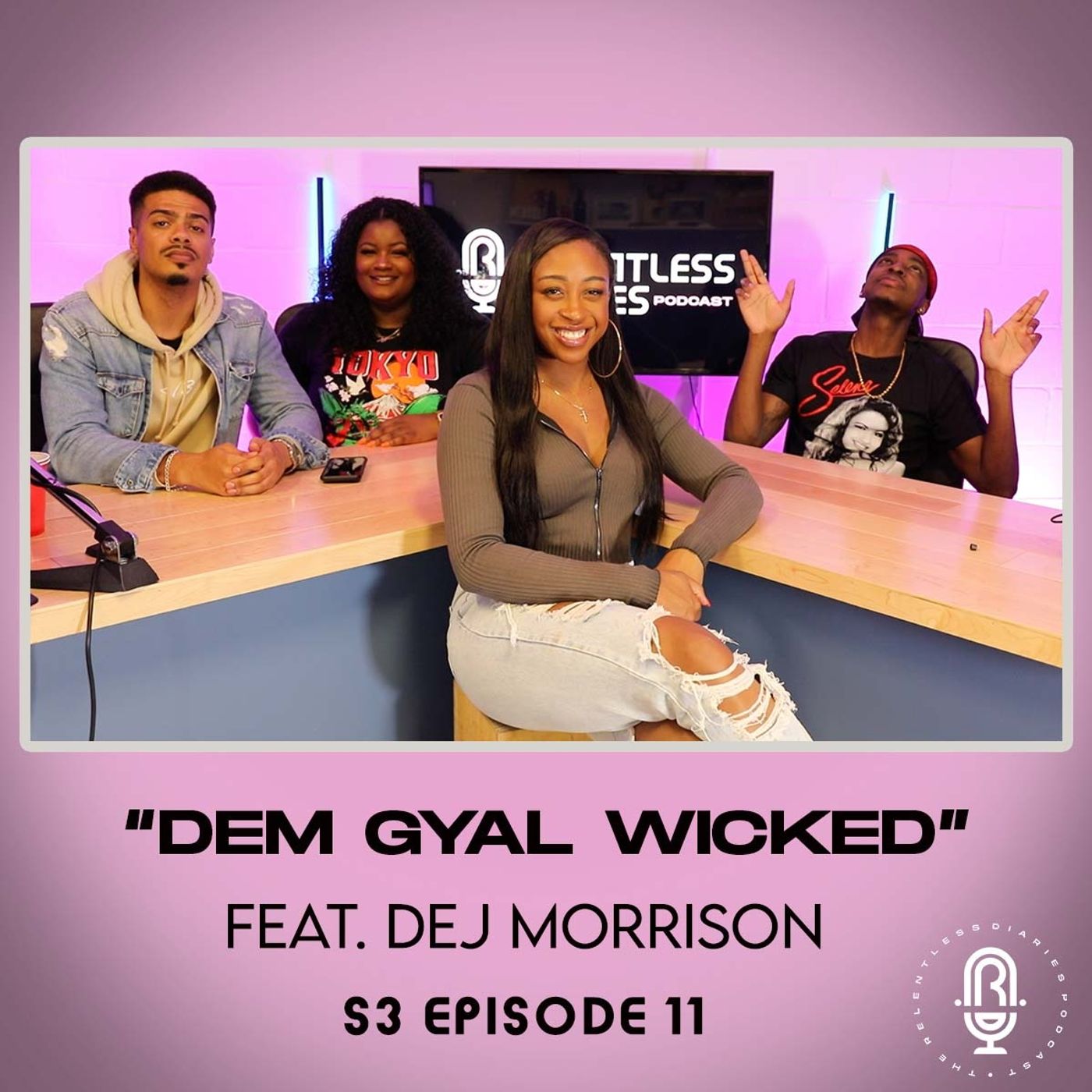 Gyal Dem Wicked Feat. Dej Morrison