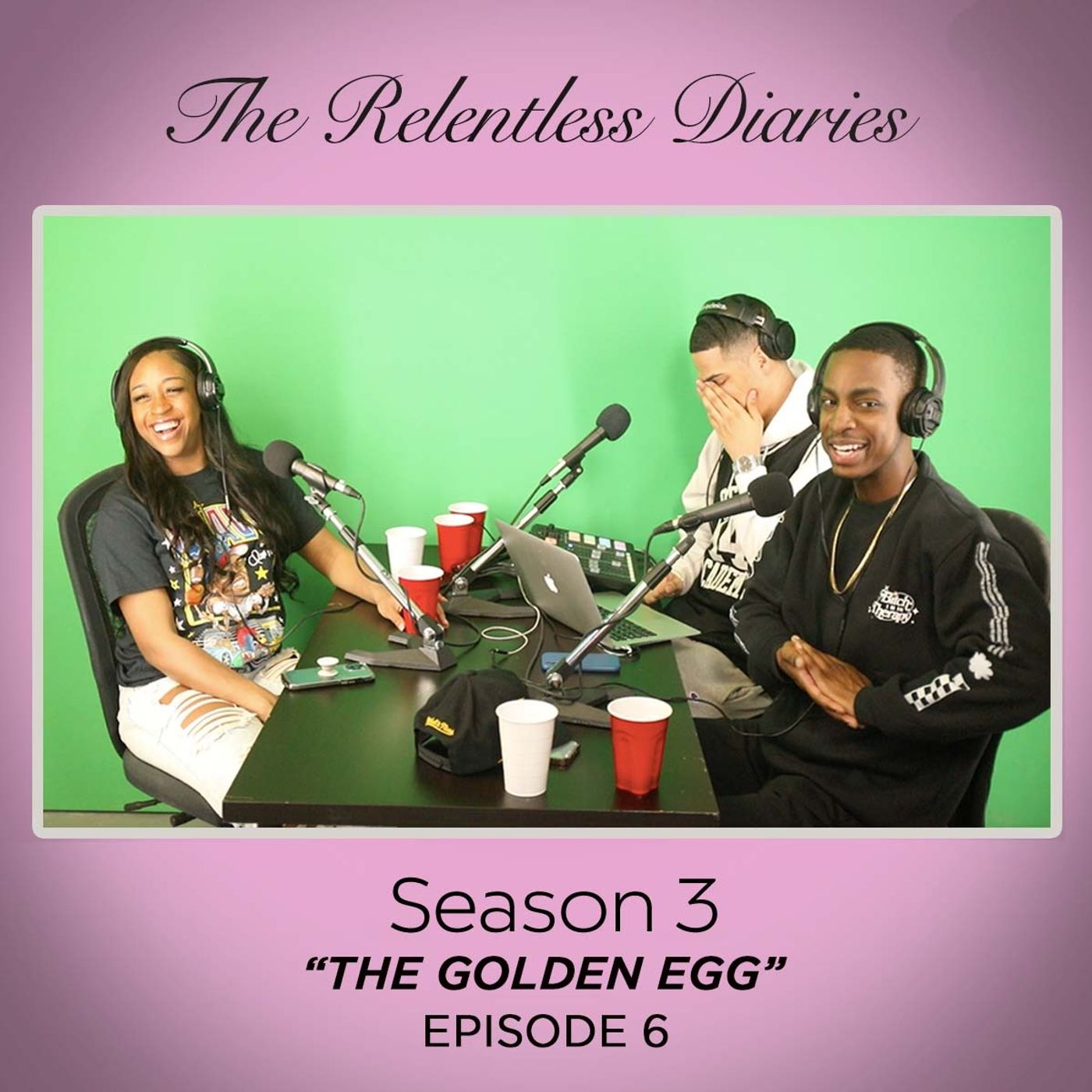 The Golden Egg