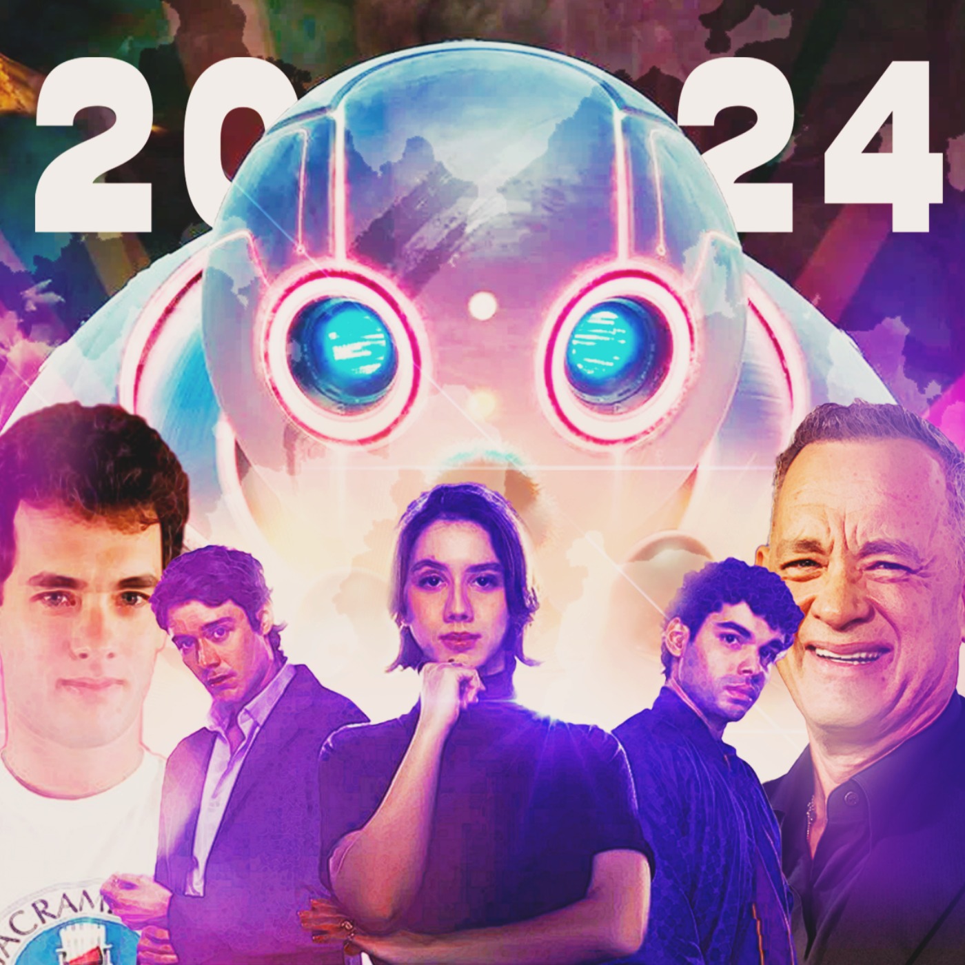 %232024 – QUAND LE CINEMA VOYAGE DANS LE TEMPS !