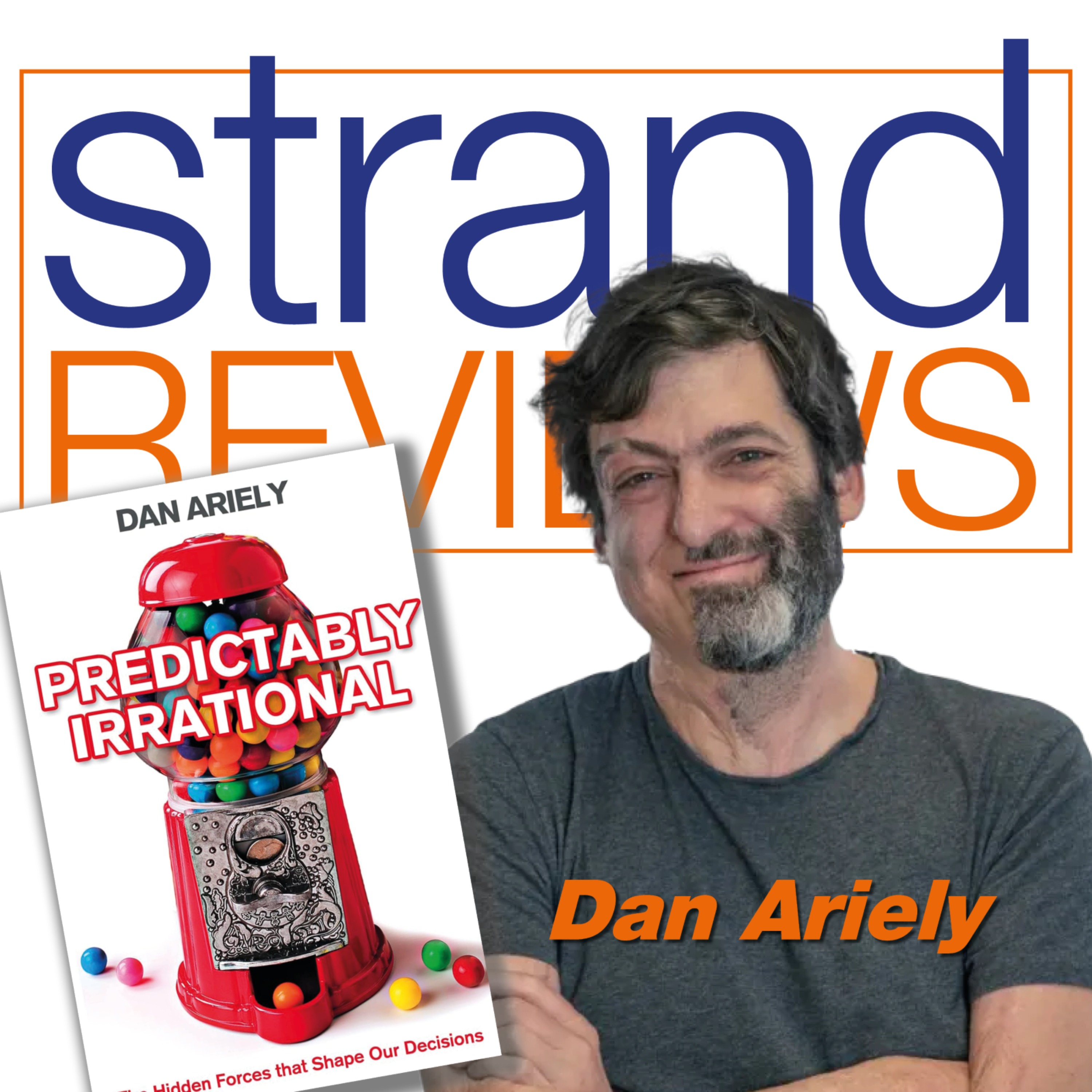 Predictably Irrational, by Dan Ariely