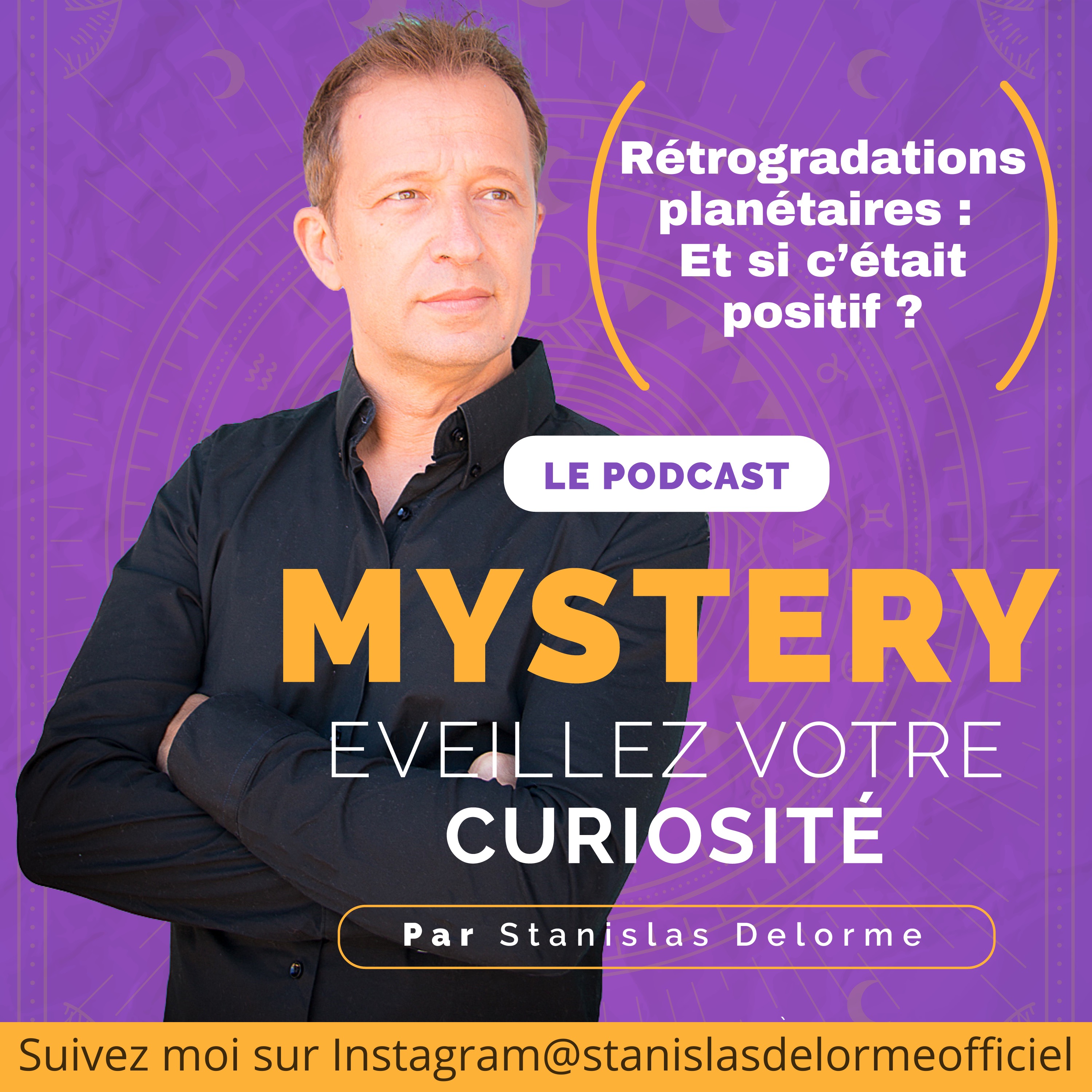 Mystéry : Eveillez votre curiosité !