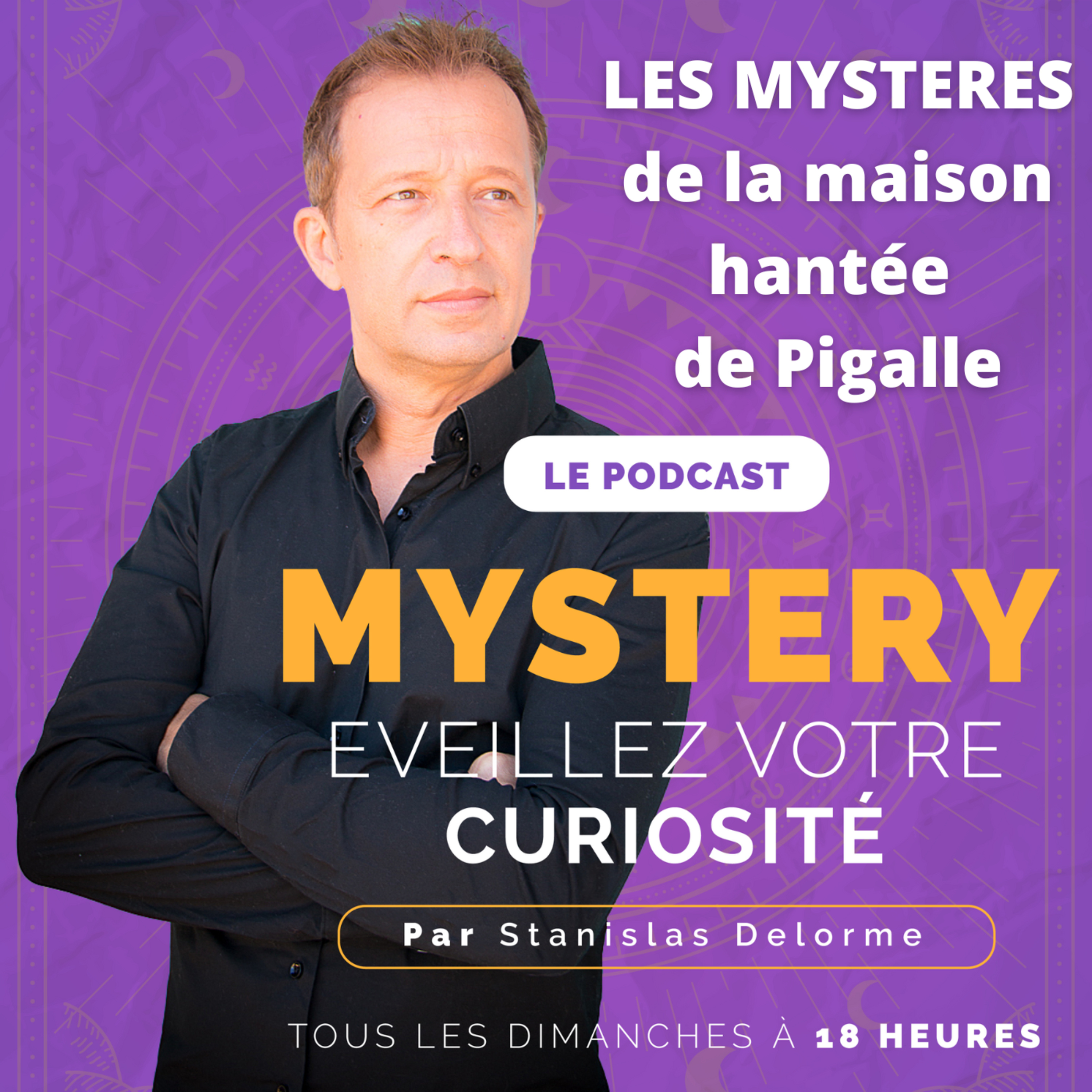 Mystéry : Eveillez votre curiosité !