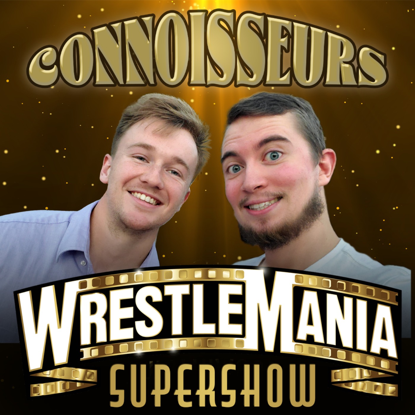 Connoisseurs with Ian & Trey