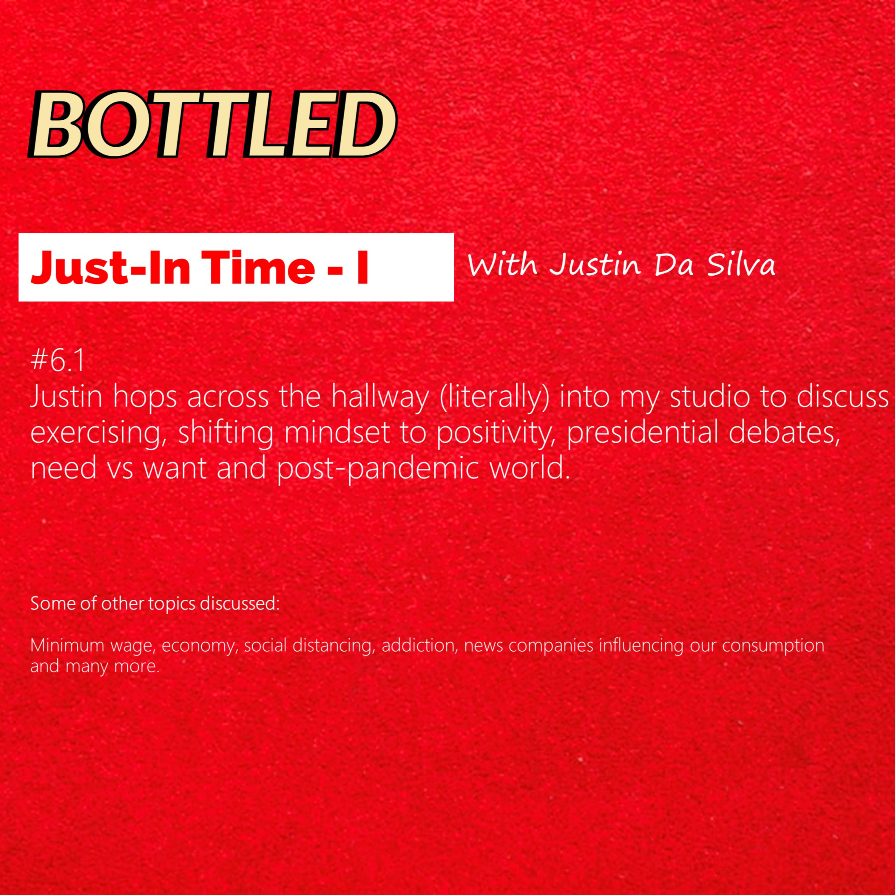 Bottled