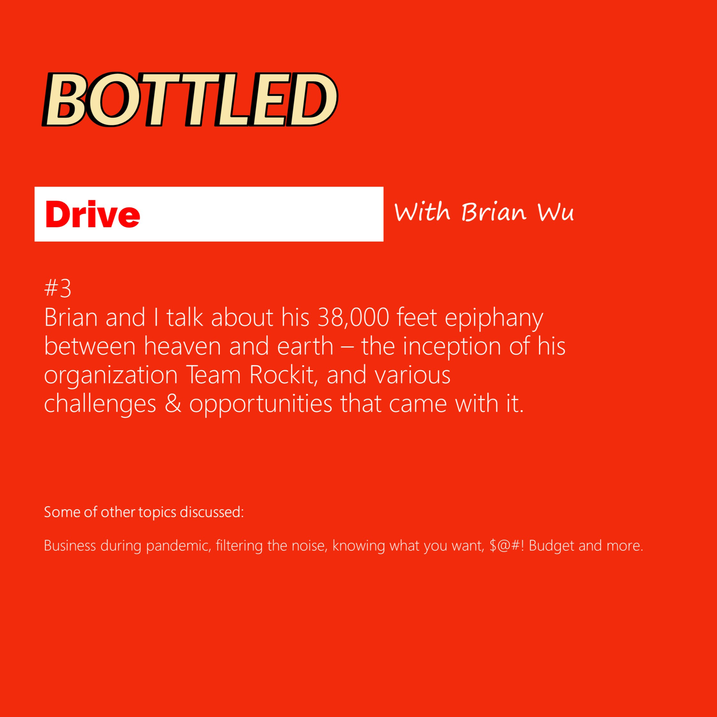 Bottled