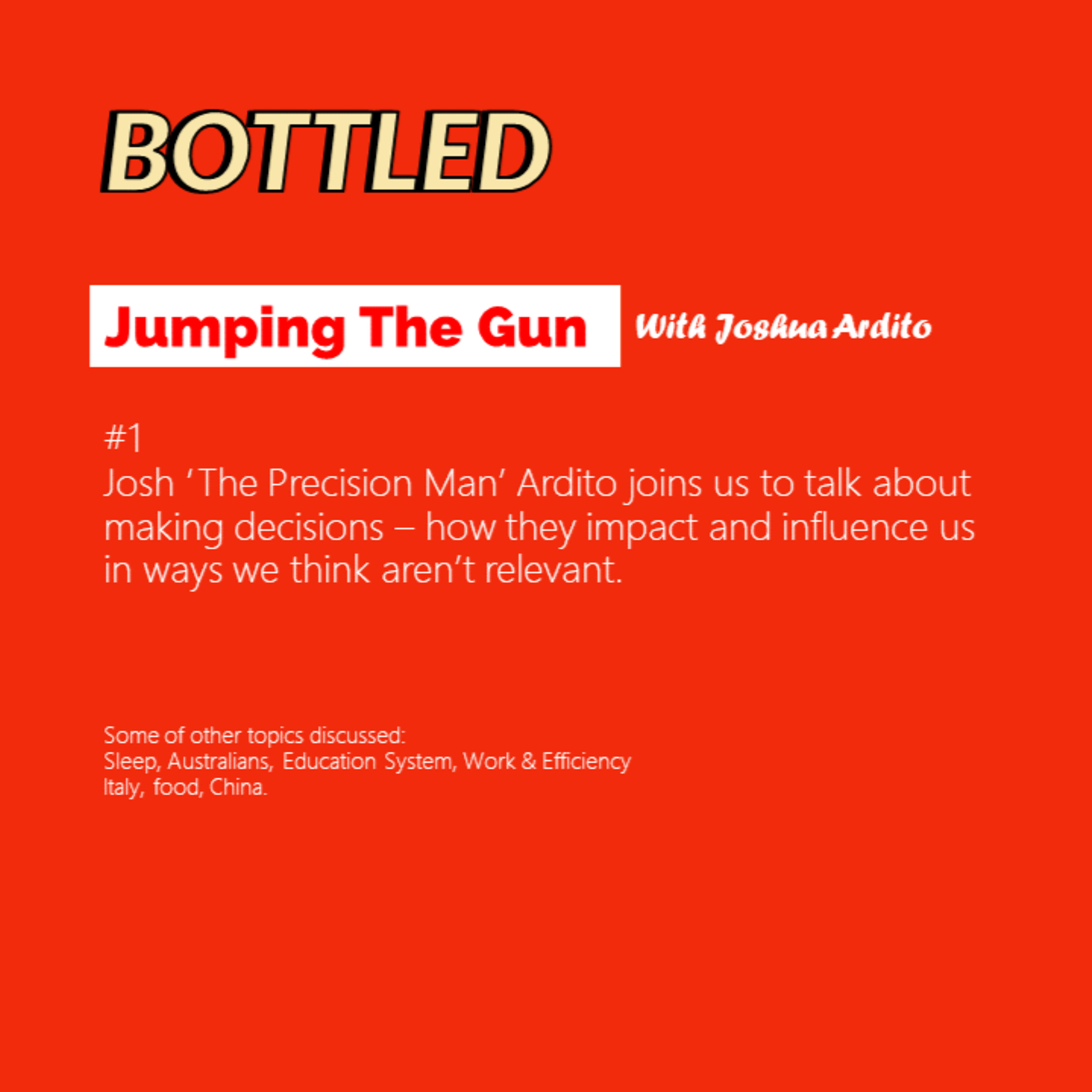 Bottled