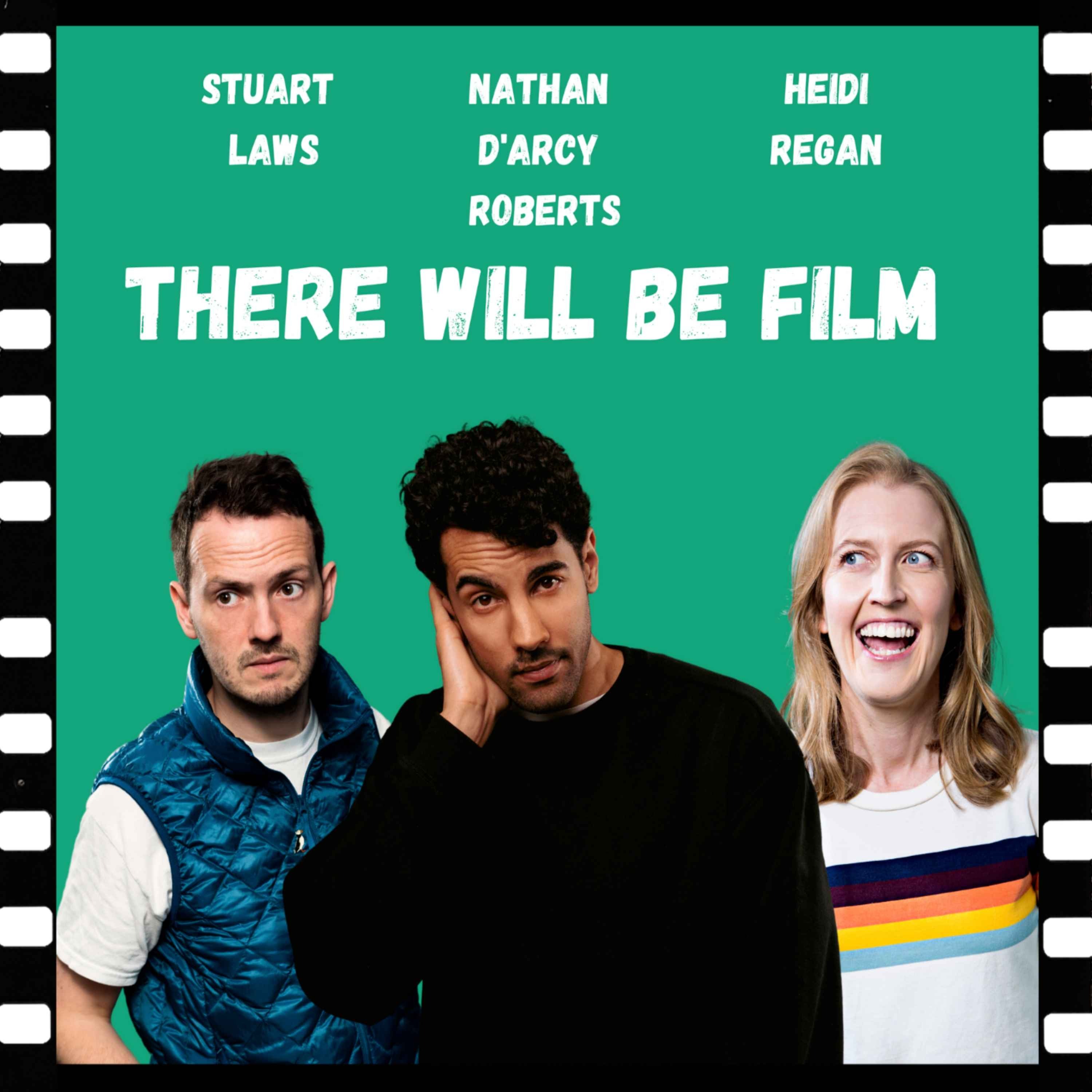 cover art for There Will Be Film