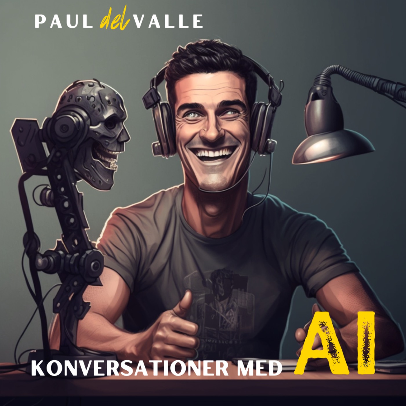 Konversationer med AI