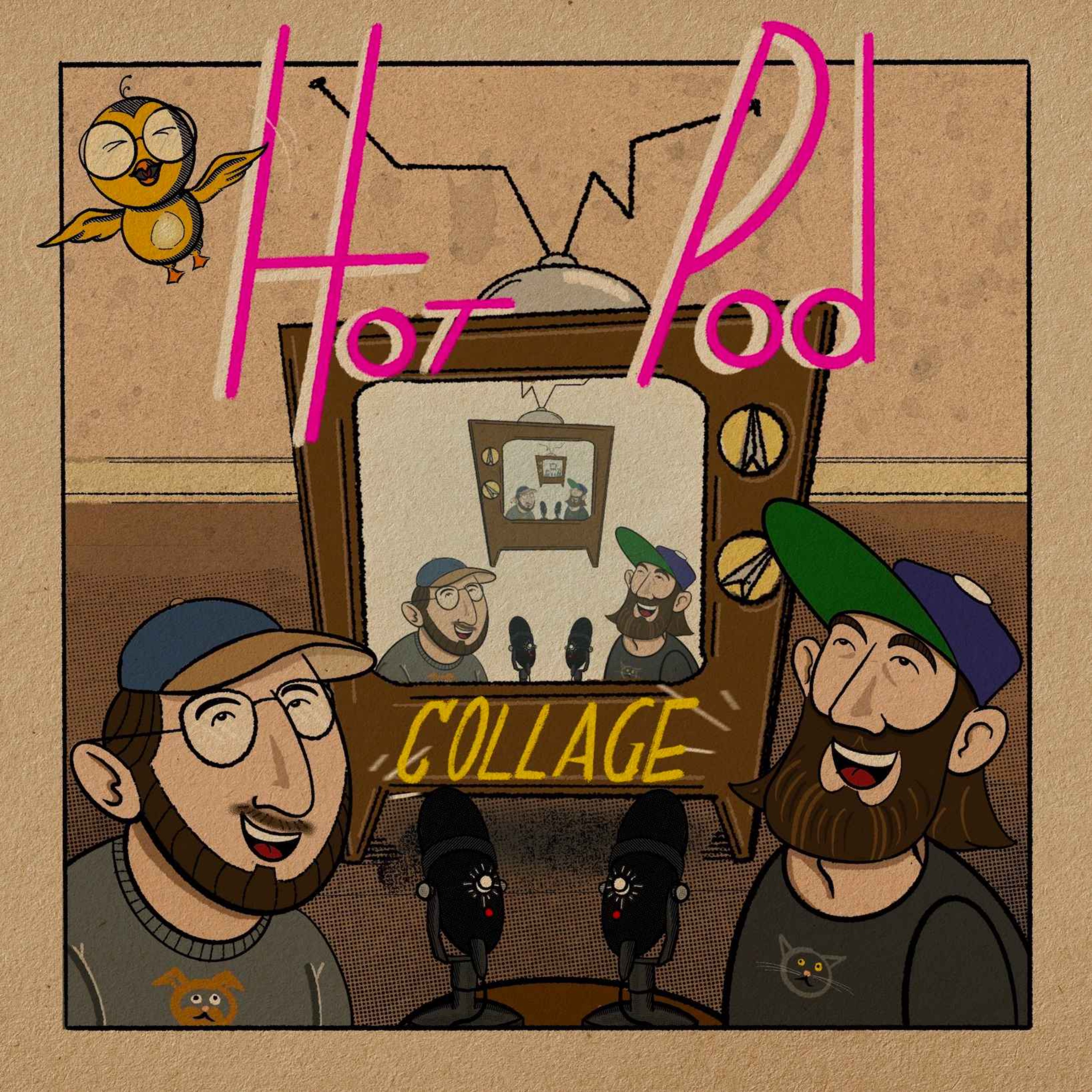 Pod Collage