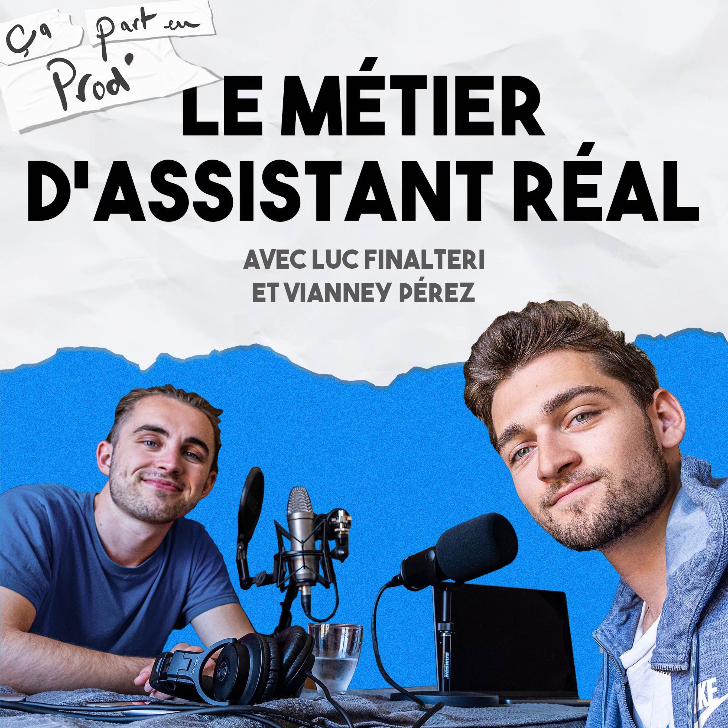 Ça Part en Prod