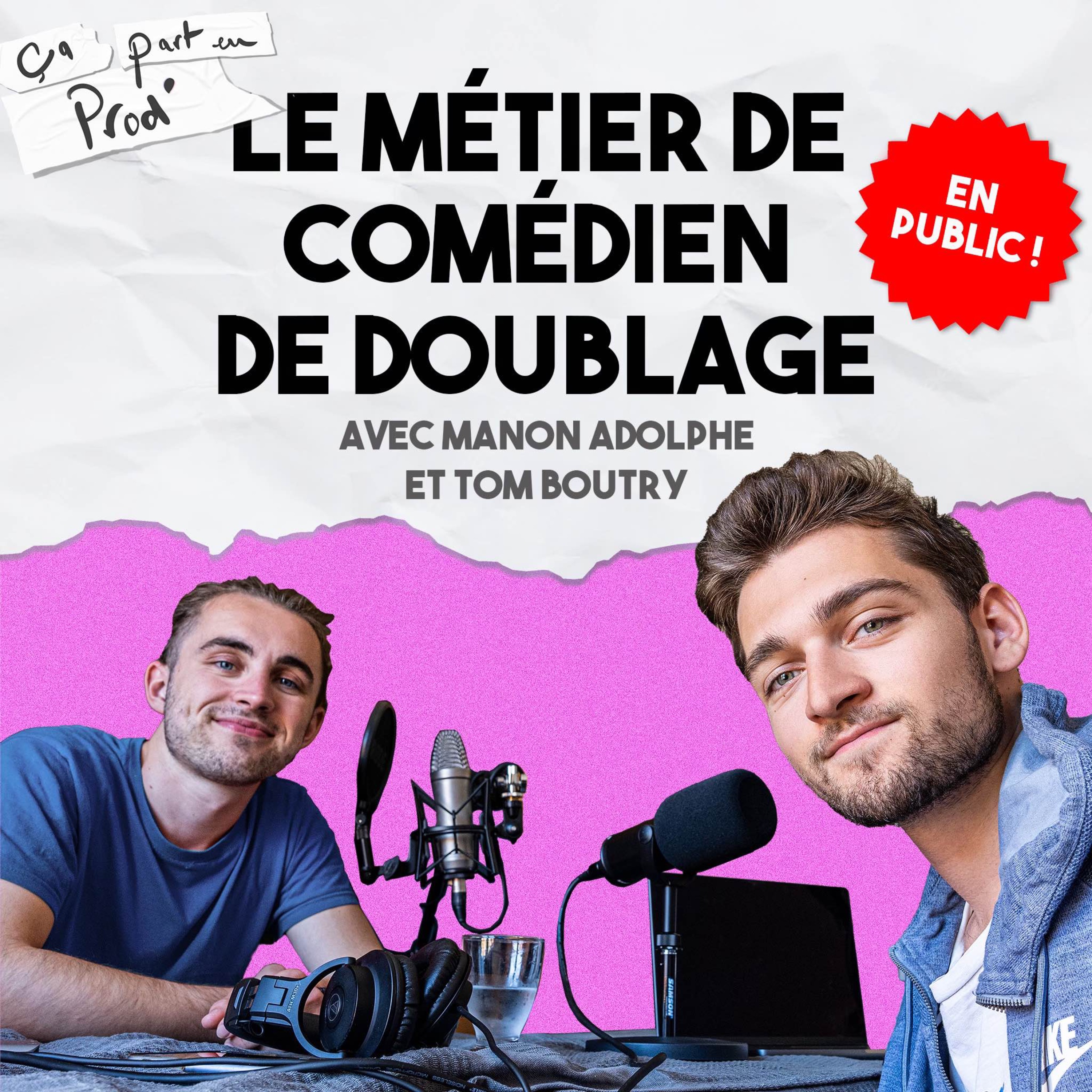 Ça Part en Prod