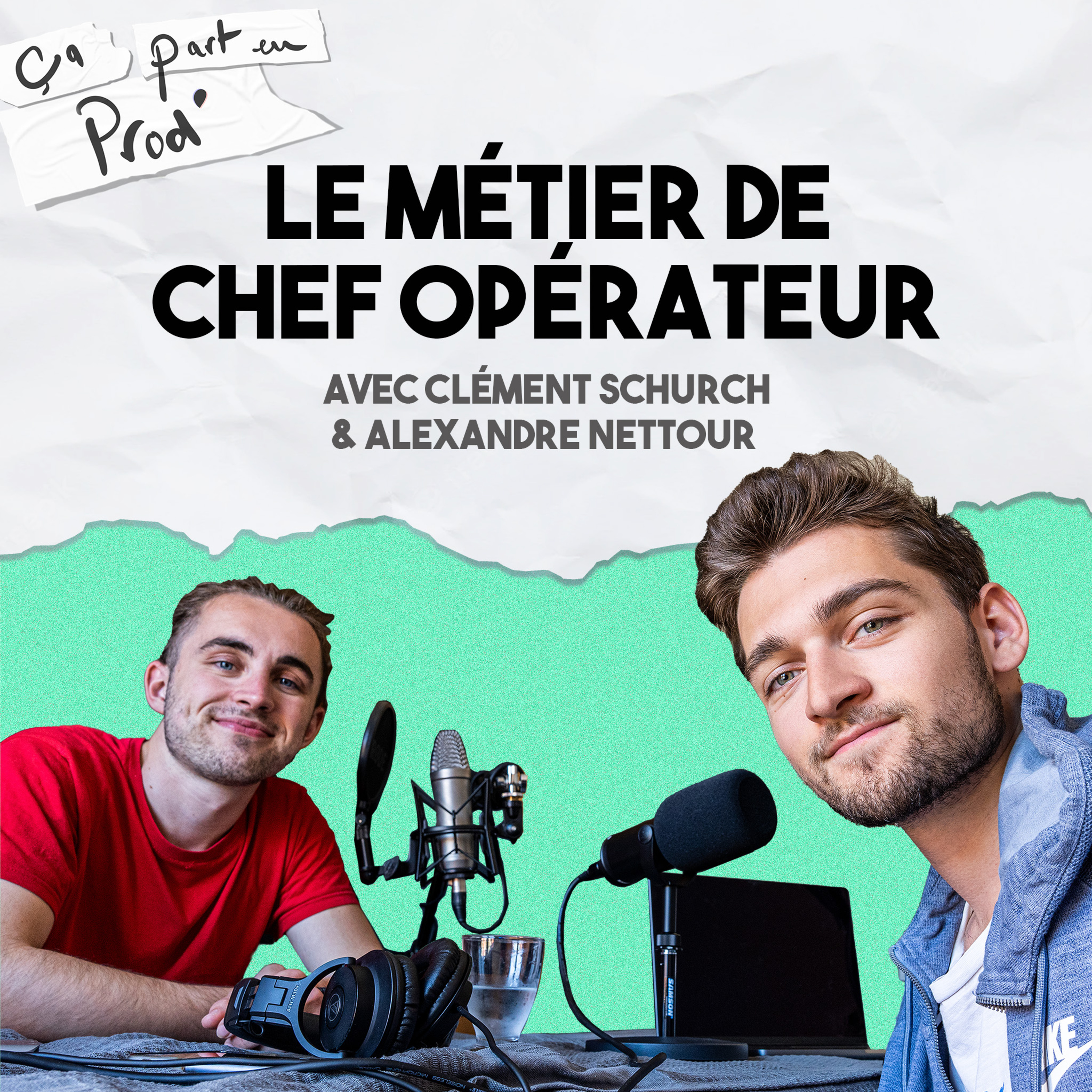 Ça Part en Prod