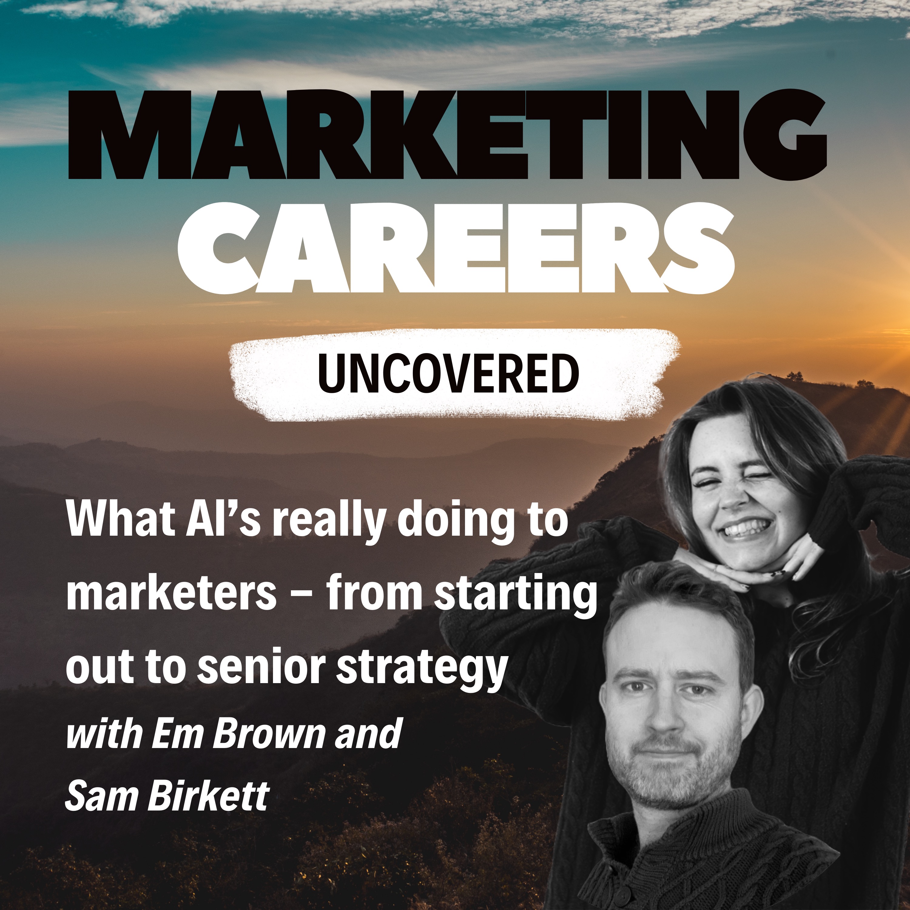 Marketing Careers Uncovered