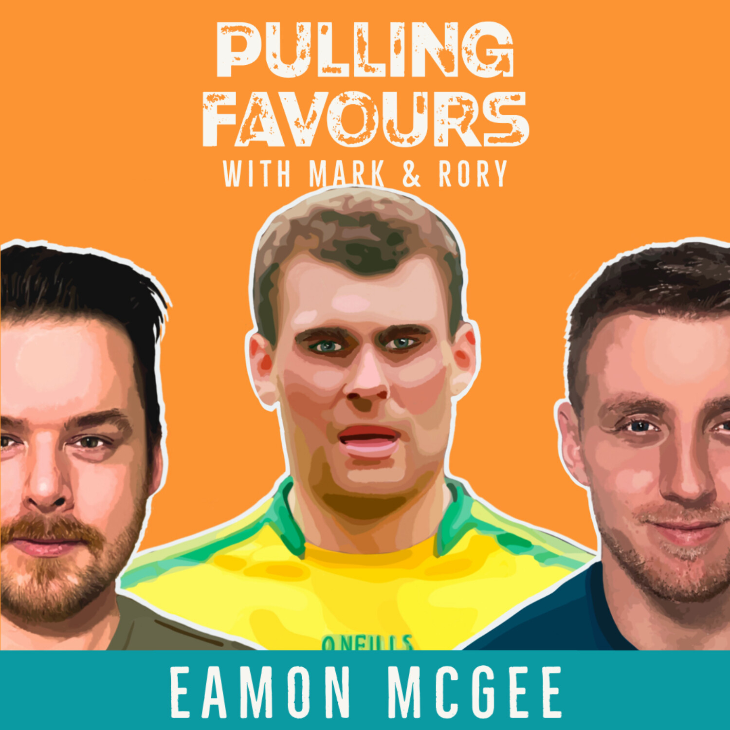 Eamon McGee