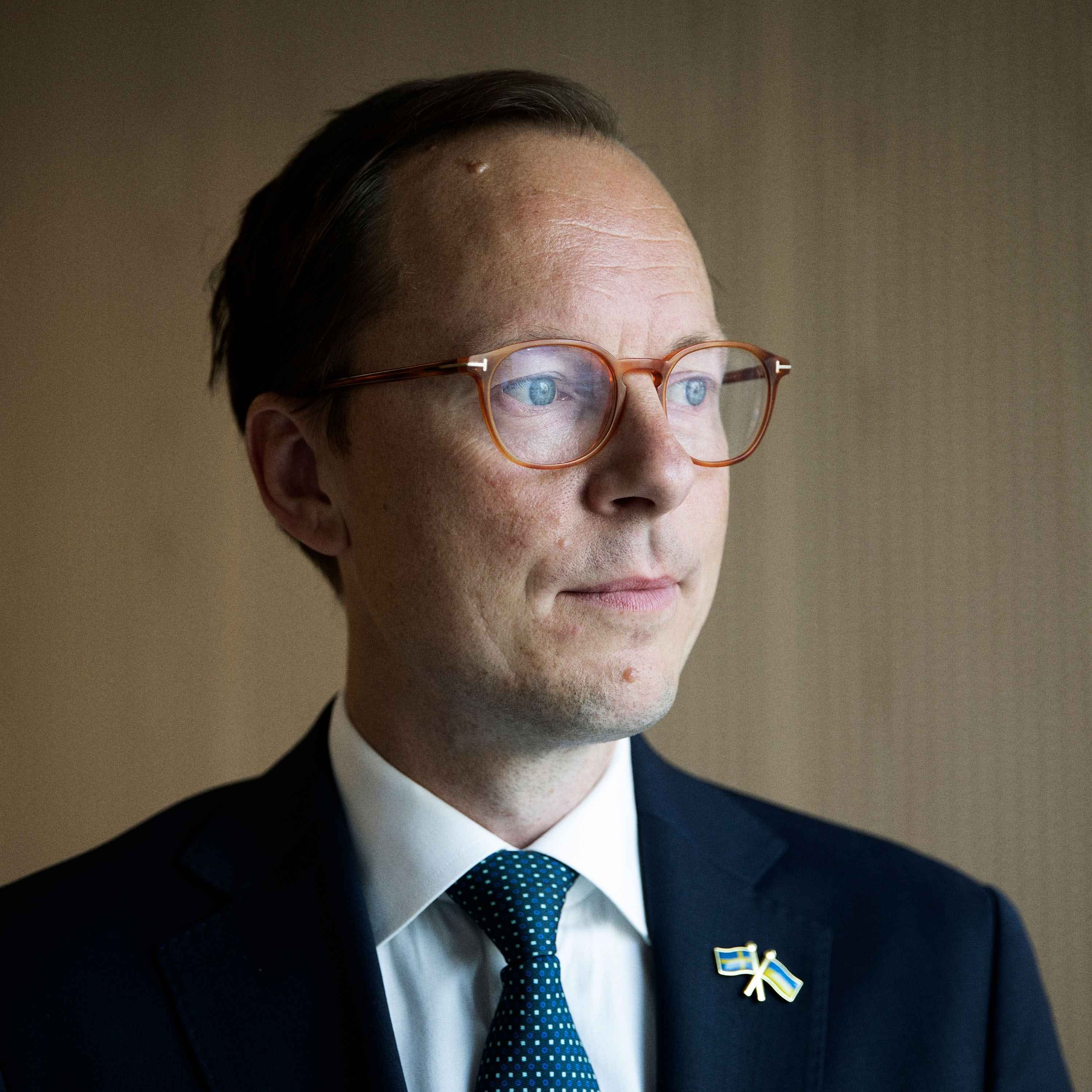 Mats Persson (L) – om akademisk frihet, kampen mot cancelkultur och politikens roll