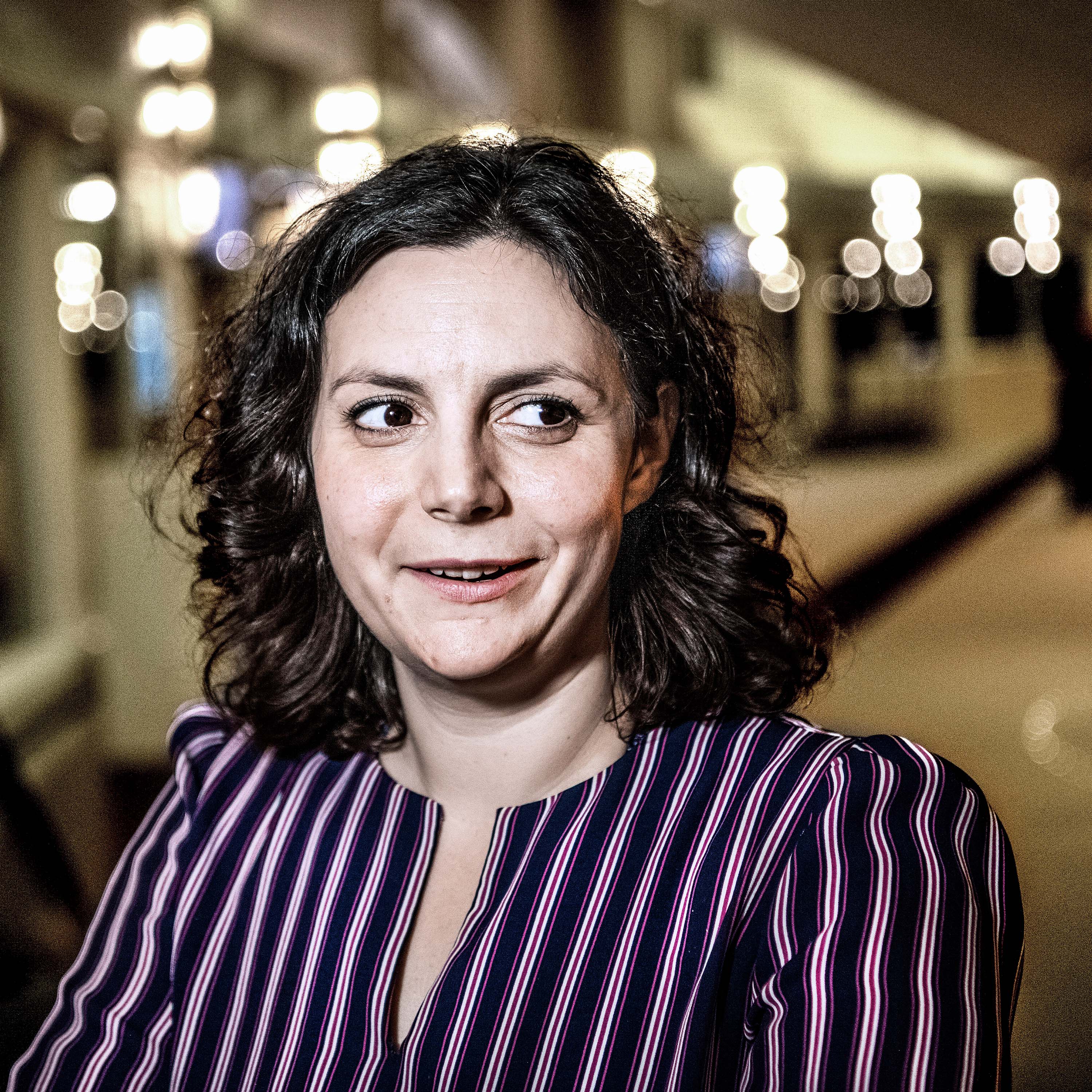 Paula Bieler – om skilsmässan från SD, abortfrågan och kritiken mot riksdagen